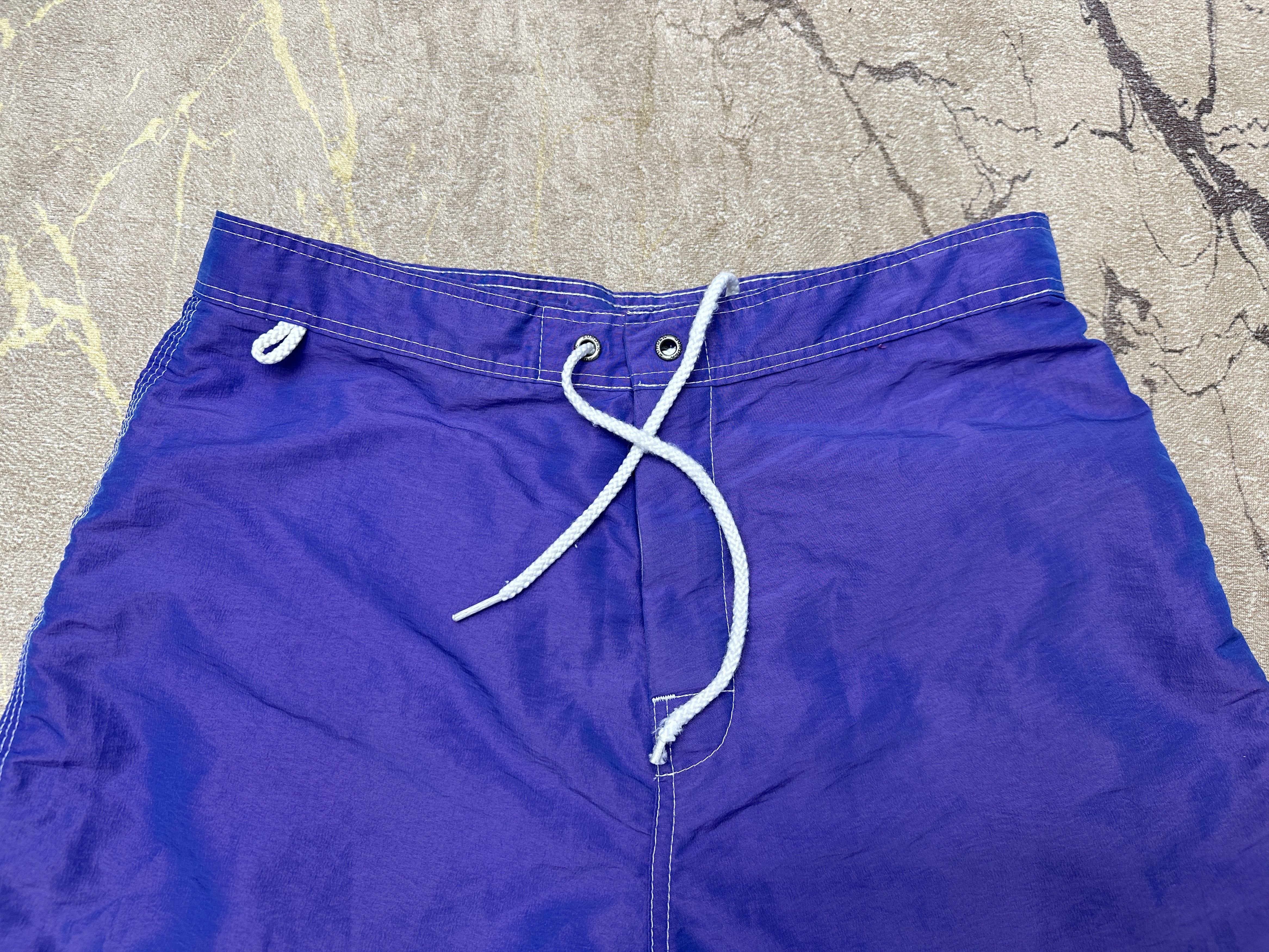 Sundek Sundek 31 Surf Beach Board Shorts Trunks BathSuit Size 31 S Size US 31 - 9 Thumbnail