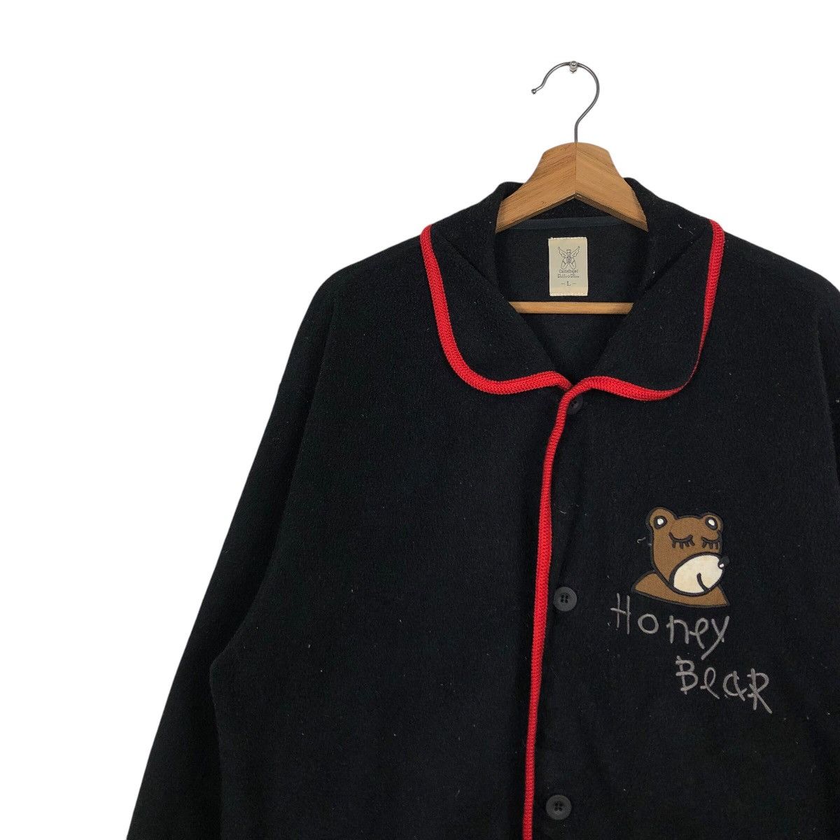Japanese Brand × Jean Charles De Castelbajac 📌Vintage Button Jacket Castelbajac Meslits & Mellow Size US L / EU 52-54 / 3 - 8 Thumbnail