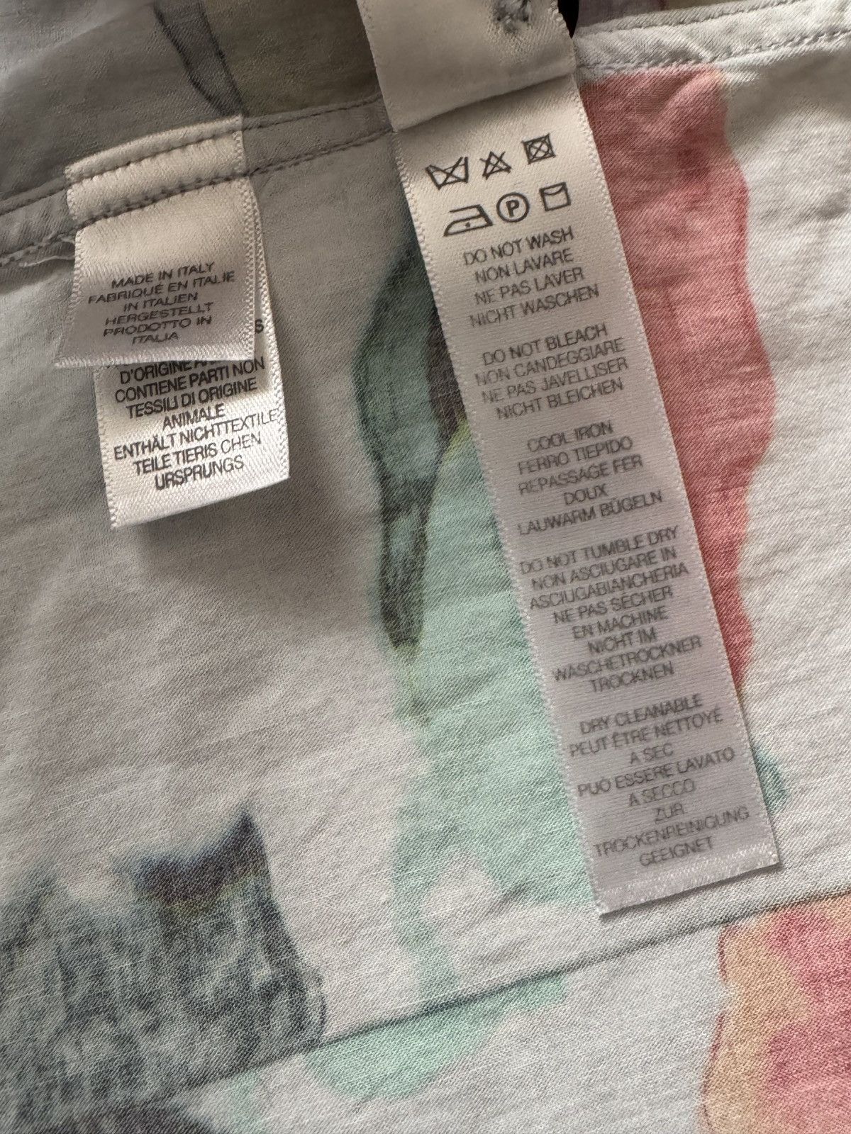 Paul Smith 🏝️🏝️ Paul Smith Hawaiian Shirt Size US M / EU 48-50 / 2 - 7 Thumbnail