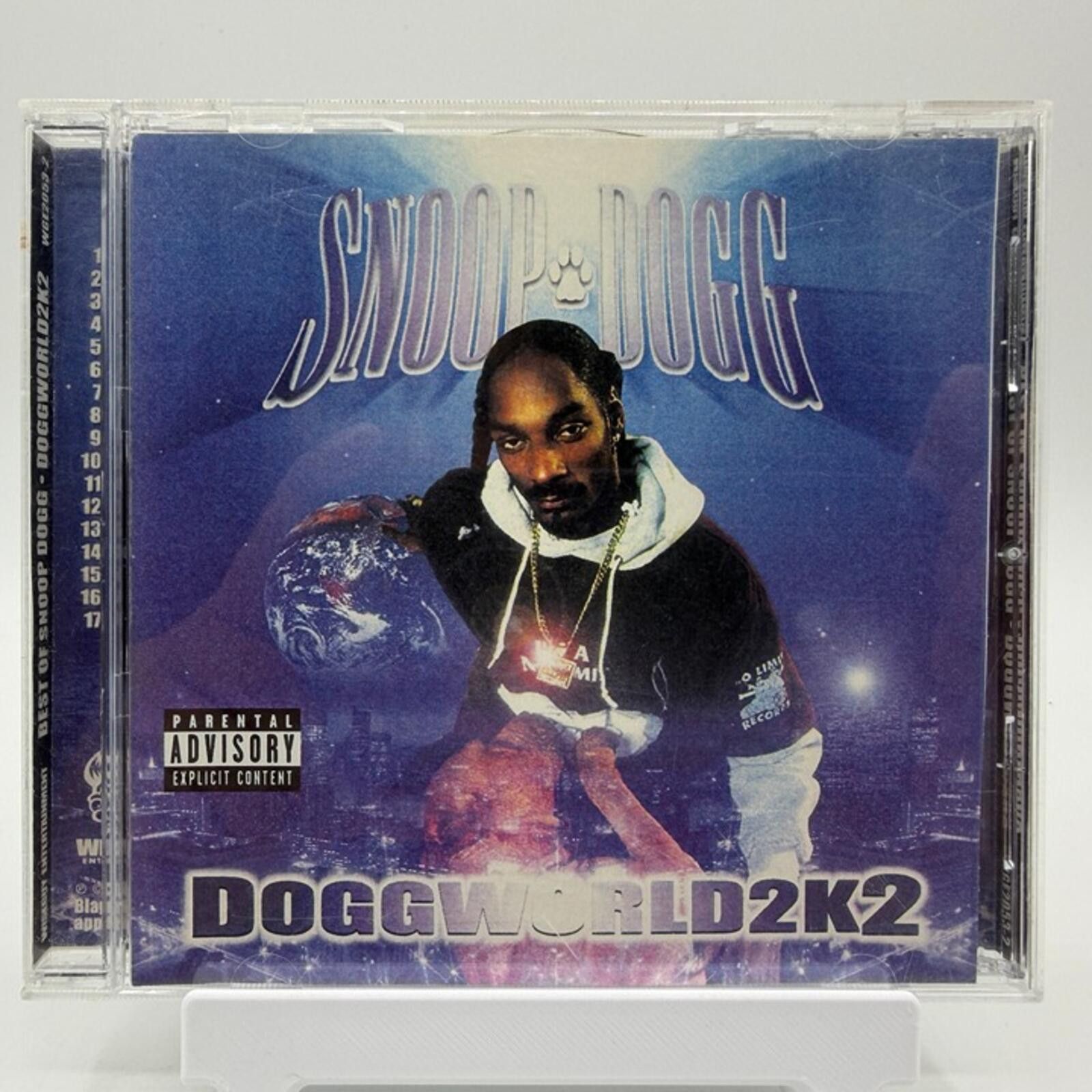 Other Snoop Dogg - Doggyworld2k2 (2002) - Audio CD - Hip Hop Size ONE SIZE - 1 Thumbnail