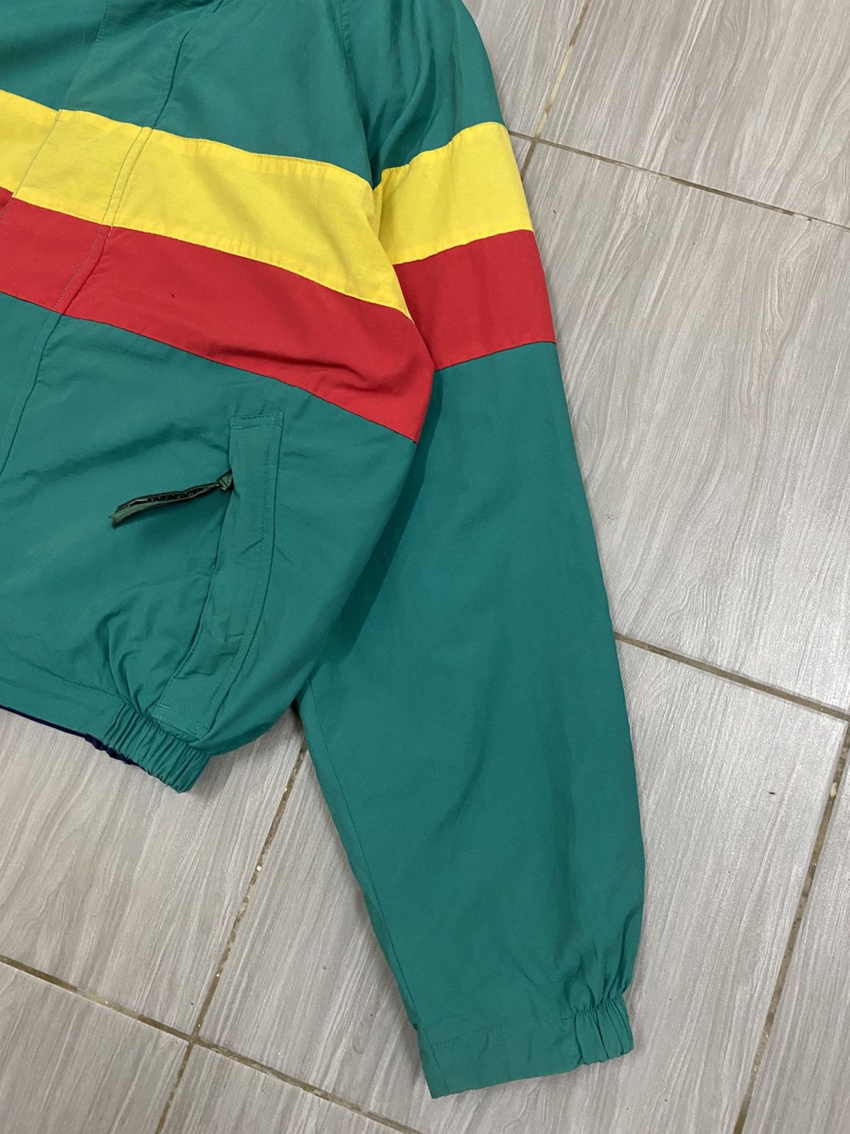 Alexander Julian Vtg Alexender Julian Coloursport Jacket Size US M / EU 48-50 / 2 - 4 Thumbnail