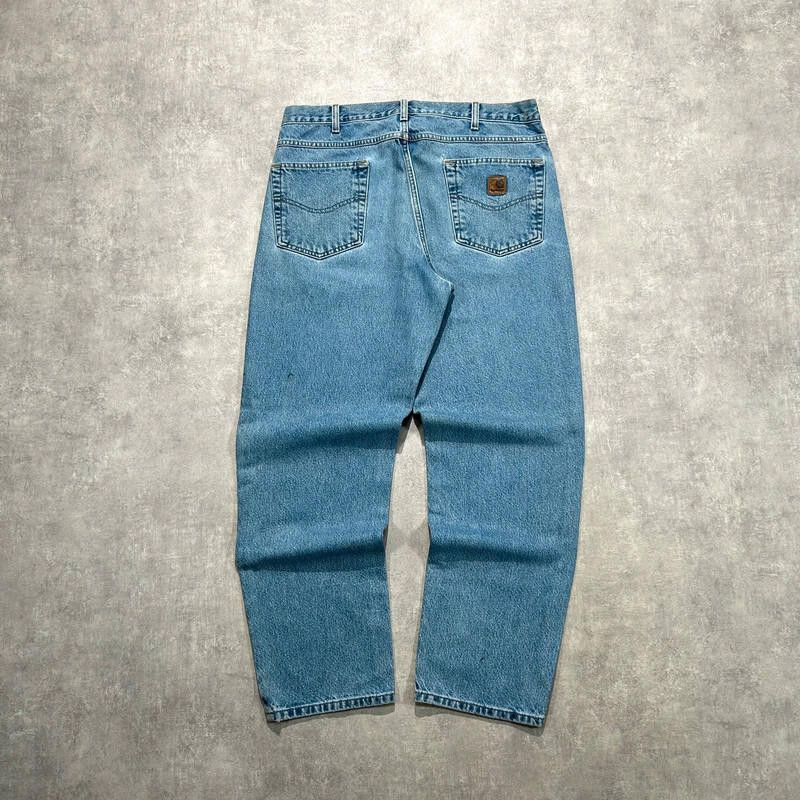 Carhartt Vintage Carhartt Jeans W36 Size US 36 / EU 52 - 3 Thumbnail