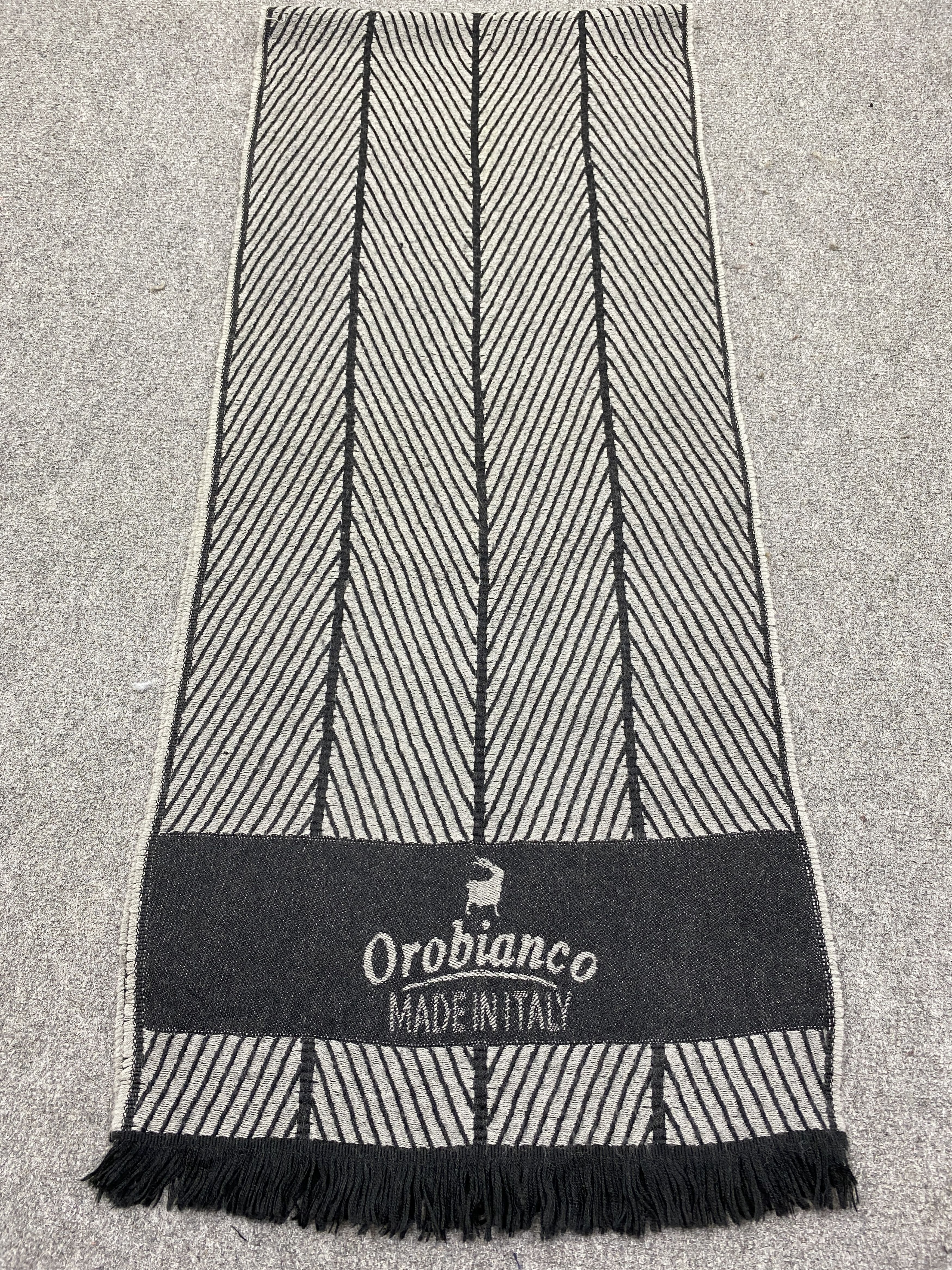 Orobianco Orobianco Scarf / Muffler / Wool Scarf - SC0308 Size ONE SIZE - 4 Thumbnail