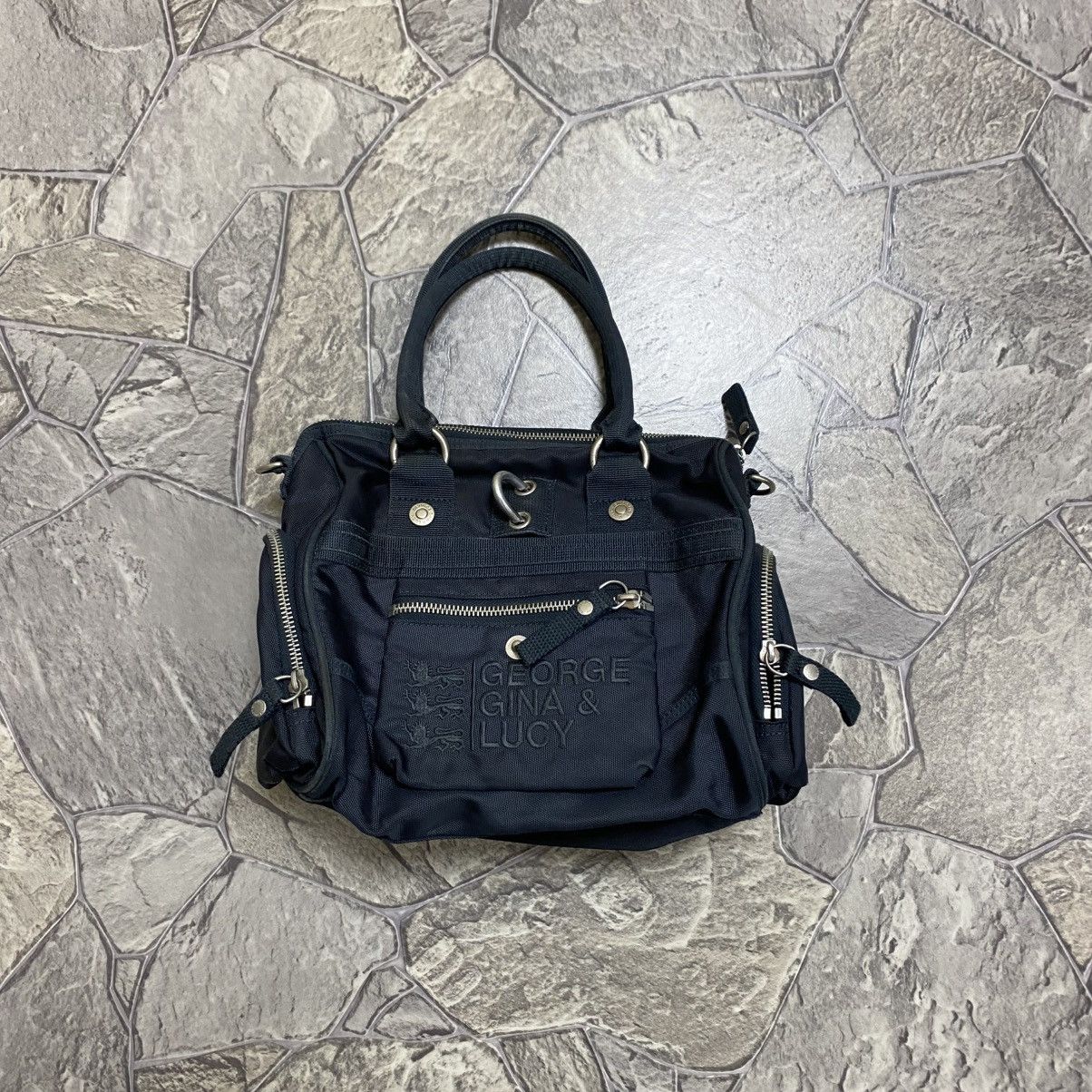 Other Vintage George Gina Lucy bag Size ONE SIZE - 1 Thumbnail