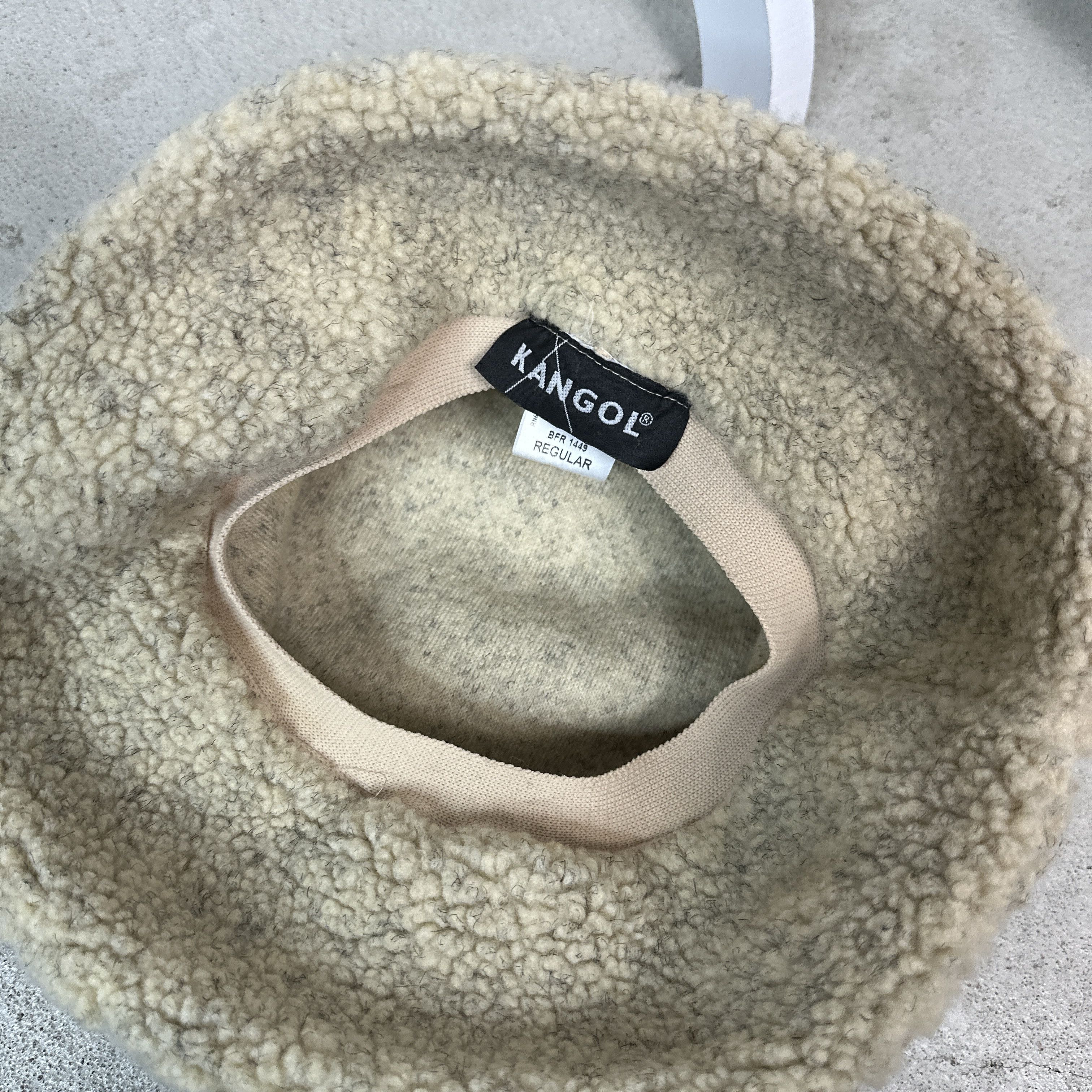 Kangol Vintage Kangol Bucket Hat Size ONE SIZE - 4 Thumbnail