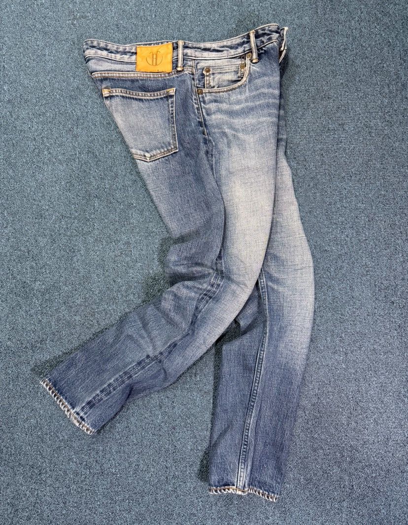Japan Blue Japan Blue Selvedge Pants Size US 32 / EU 48 - 1 Thumbnail