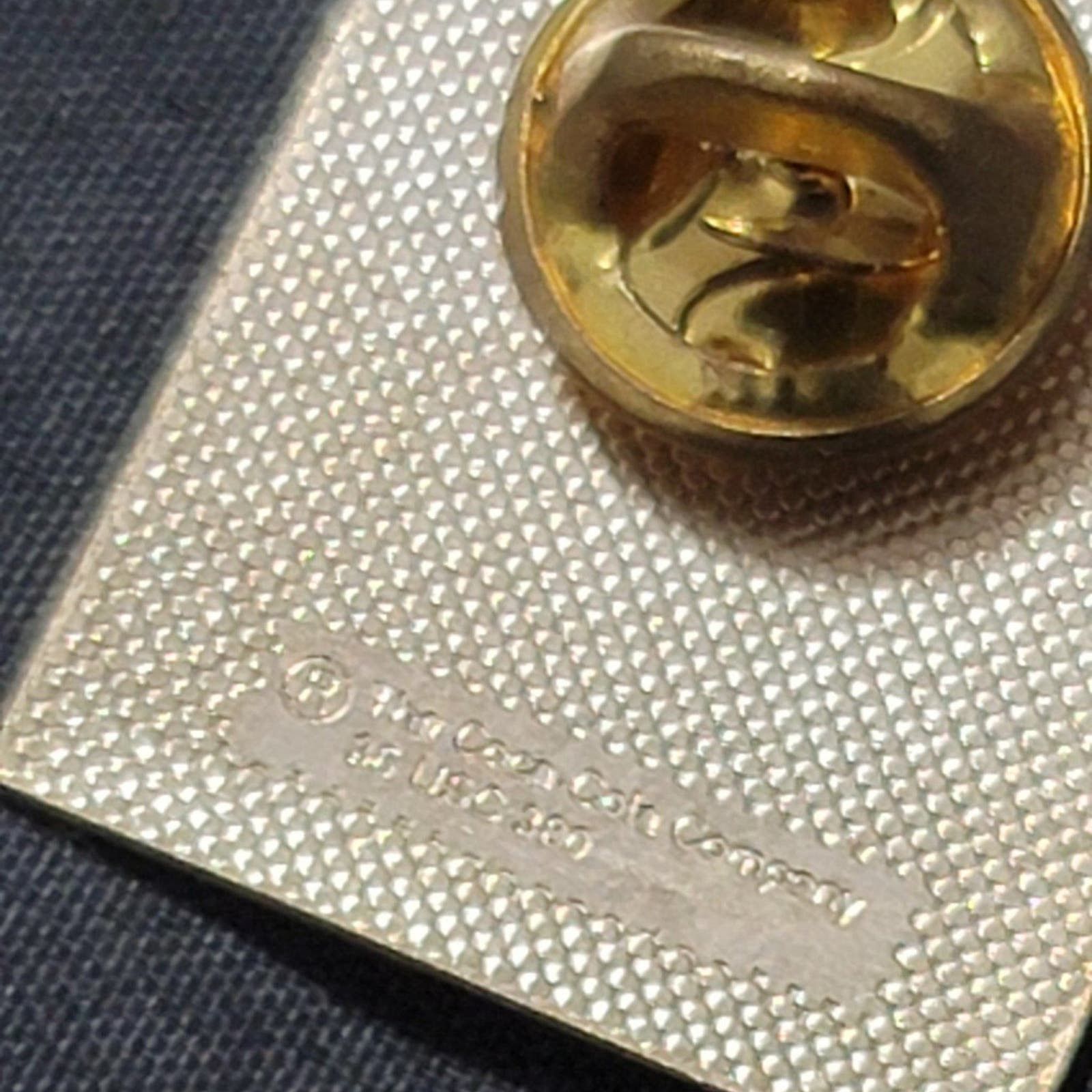 Coca Cola Vtg 1992 CocaCola Barcelona Olympics USA Volleyball Pin