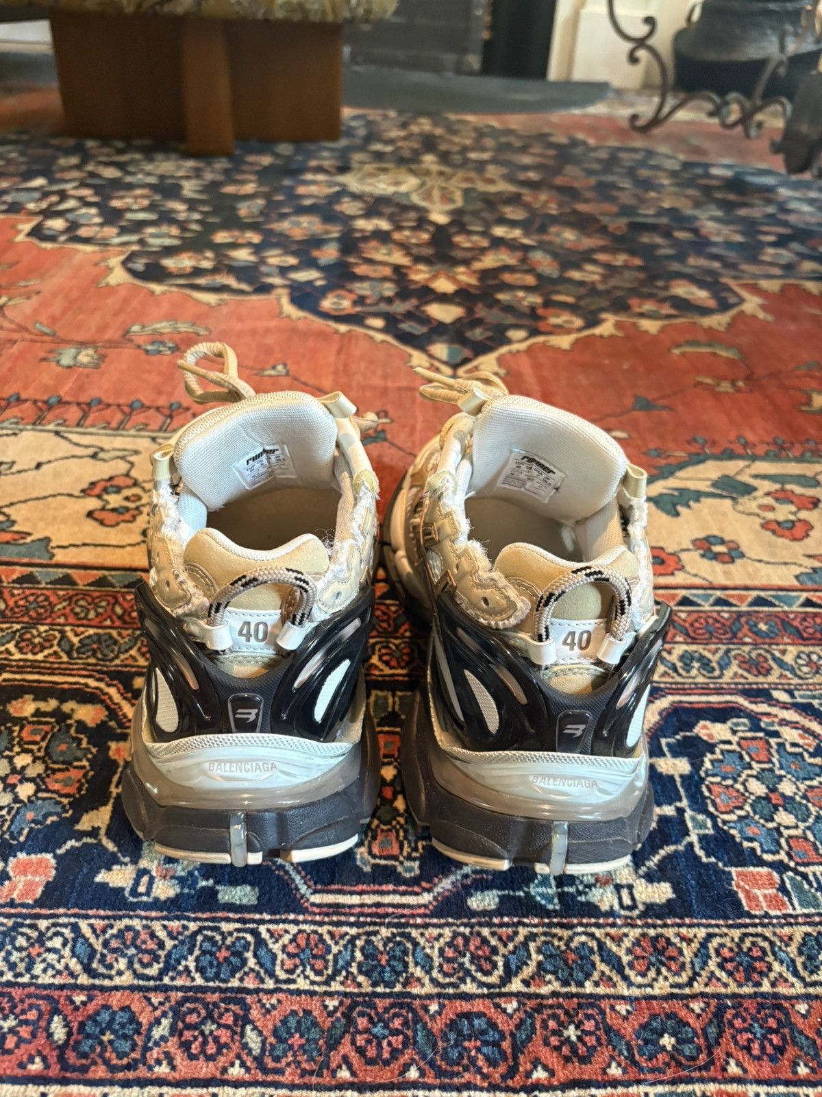Balenciaga Balenciaga runners Size US 9 / EU 42 - 2 Thumbnail
