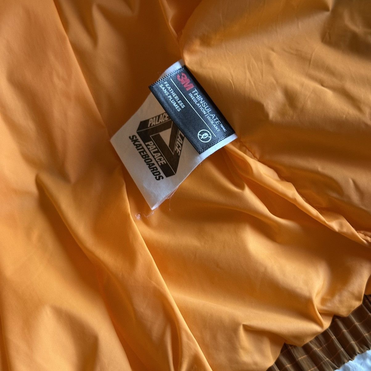 Palace Palace Puff Dadda Jacket Size US S / EU 44-46 / 1 - 4 Thumbnail