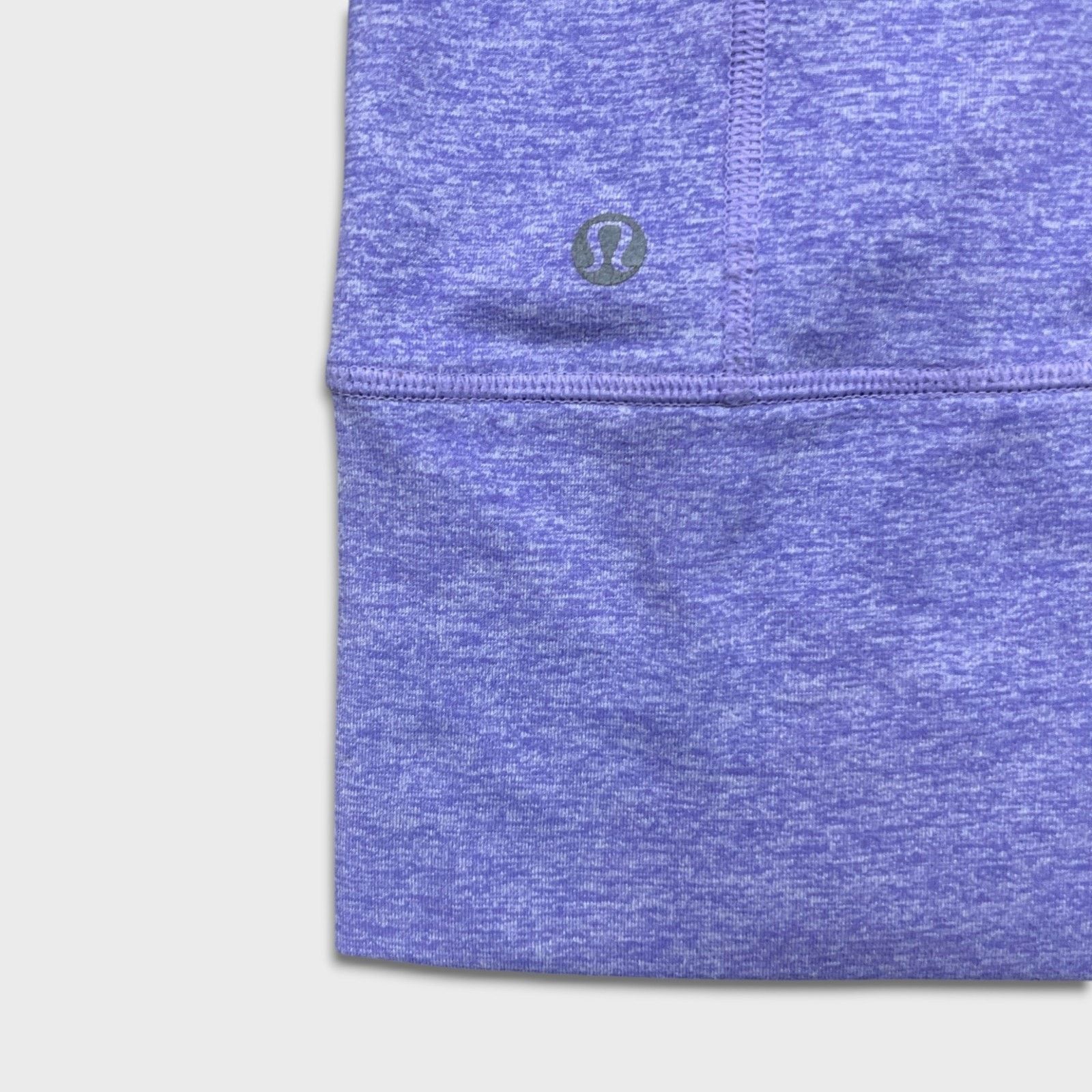 Lululemon Lululemon In Stride Jacket Size 4 Purple Full Zip Hooded Size S / US 4 / IT 40 - 6 Thumbnail