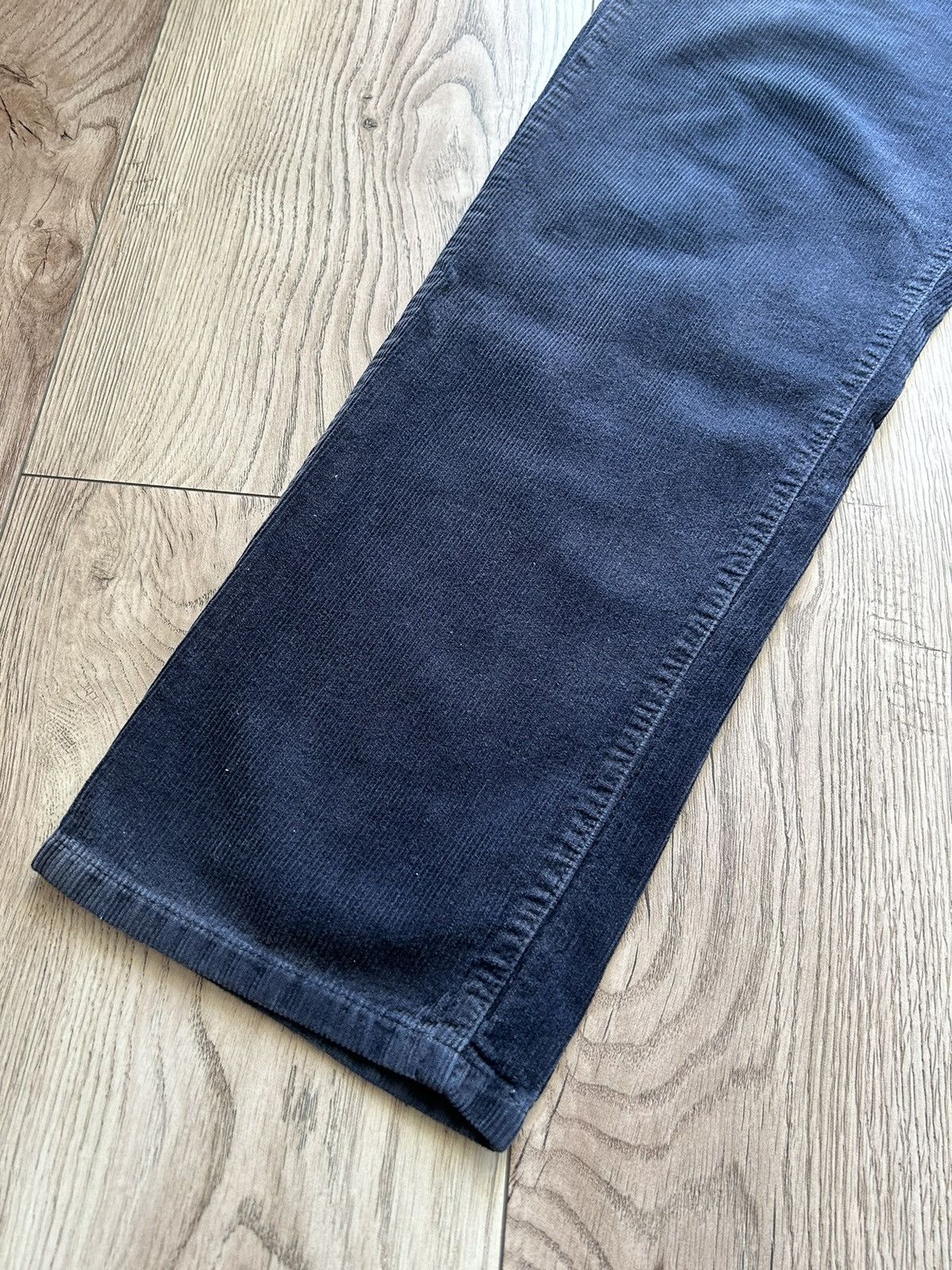 Levi's × Vintage Vintage 00’s Levi’s 512 Corduroy Jeans Size US 33 - 3 Thumbnail