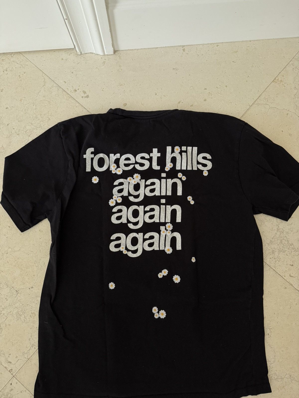 Other Fred Again Tour T-Shirt Size US L / EU 52-54 / 3 - 4 Thumbnail