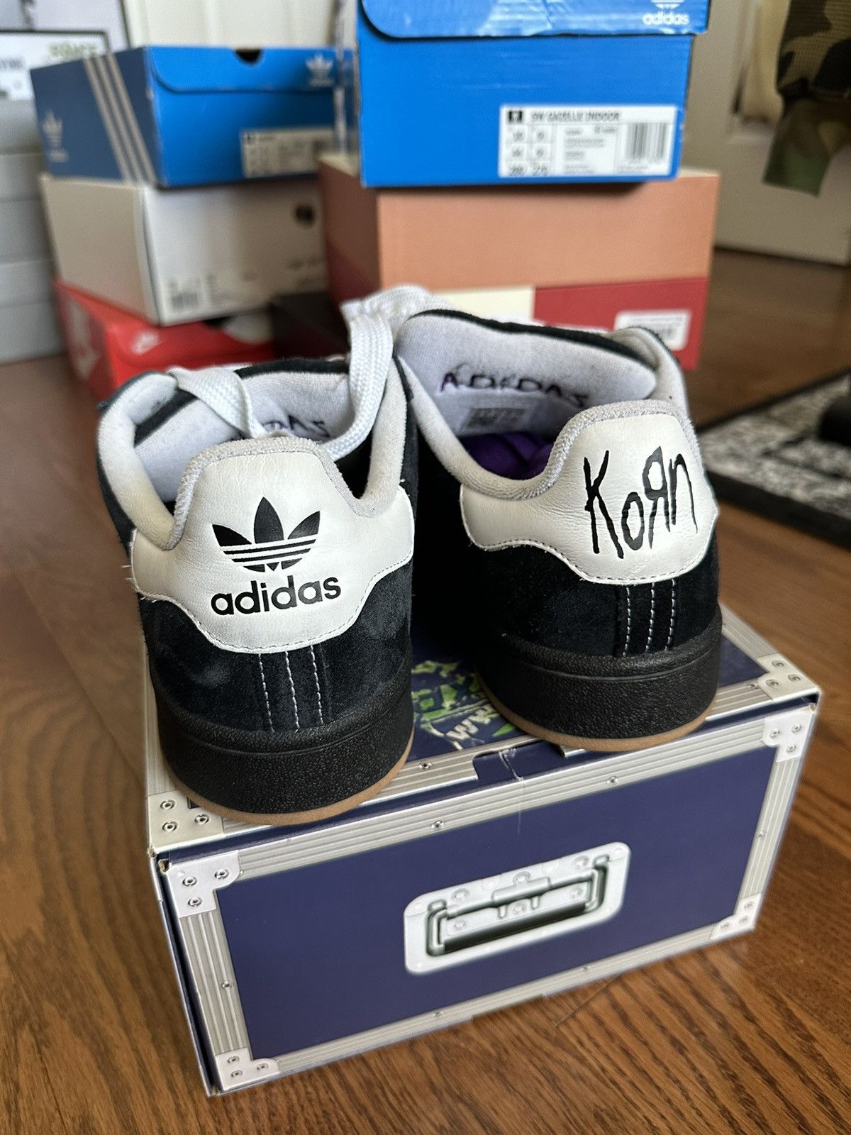 Adidas Korn Campus 00s Size US 10 / EU 43 - 3 Thumbnail
