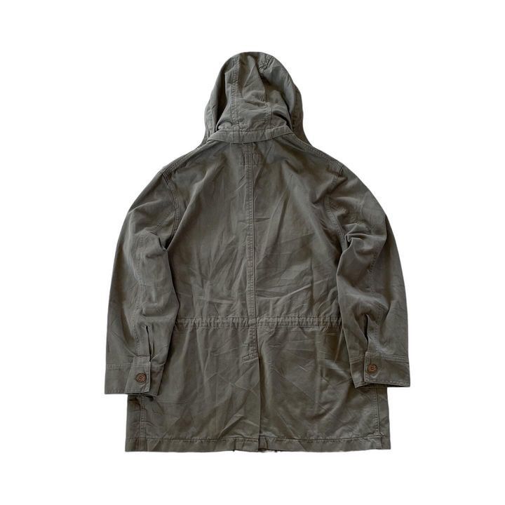 Filson × Vintage Vintage 90’s C.C Filson Cruiser Parka Jacket Size US M / EU 48-50 / 2 - 2 Thumbnail