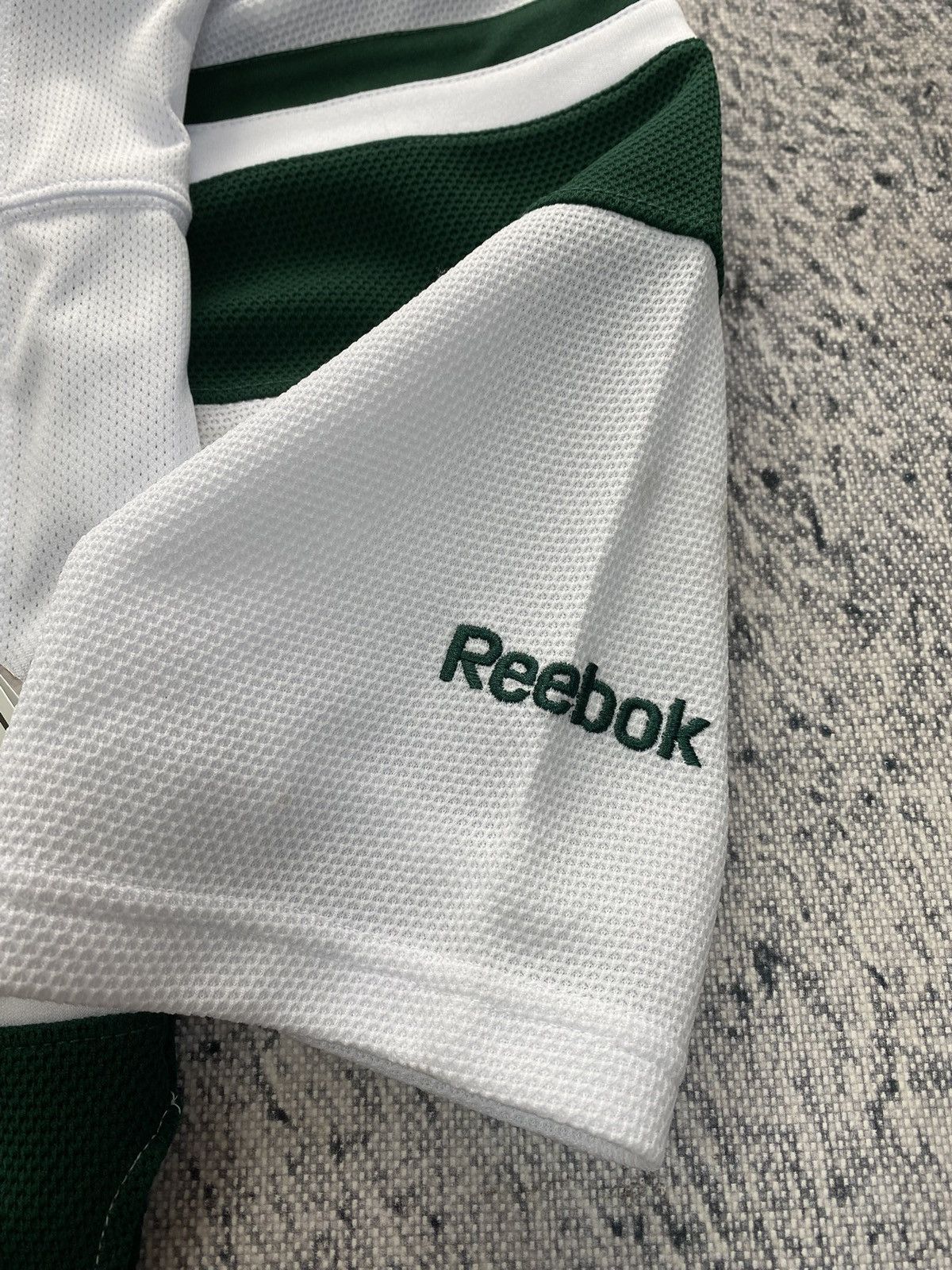 NHL × Reebok × Vintage Vintage Minnesota Wild Reebok NHL Jersey New Size US L / EU 52-54 / 3 - 8 Thumbnail