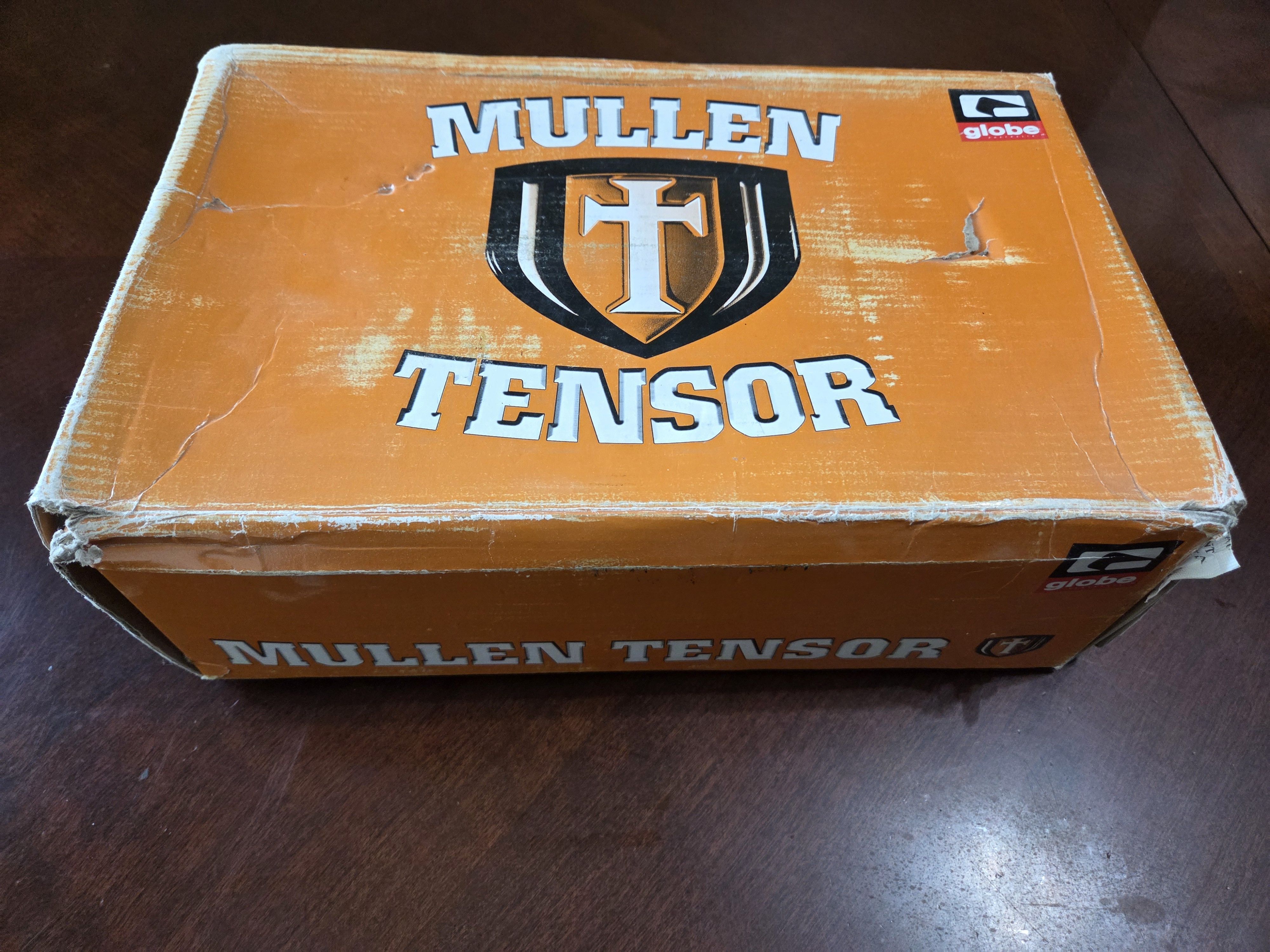 Globe Globe Rodney Mullen Tensor Shoes -- RARE -- Never Worn Size US 8 / EU 41 - 13 Thumbnail