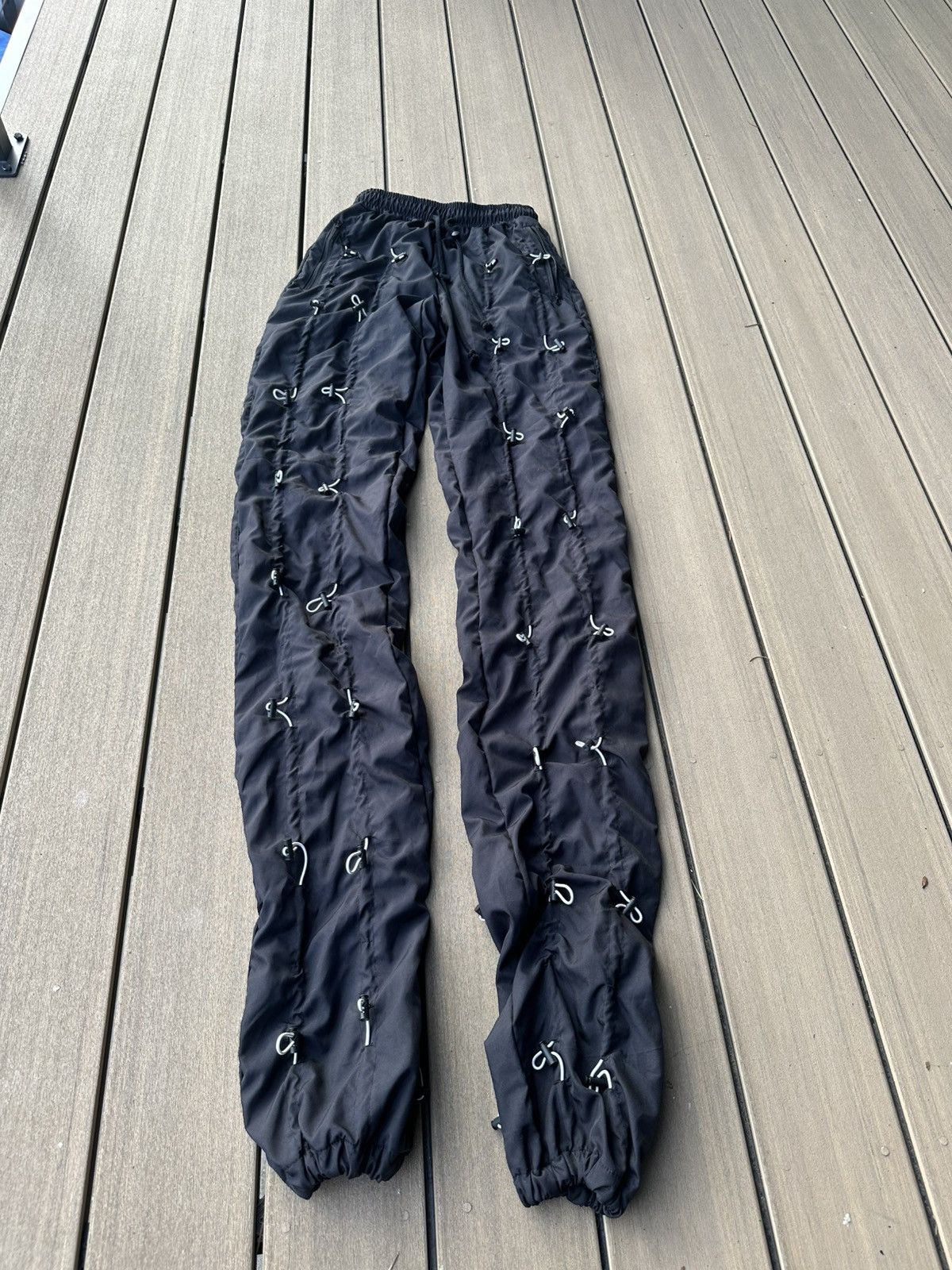 MNML mnml bungee cord pants Size US 30 / EU 46 - 1 Thumbnail