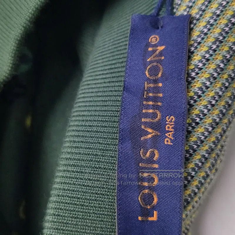 Louis Vuitton Louis Vuitton Colorful Graphic Knit Sweater. Size US S / EU 44-46 / 1 - 9 Thumbnail