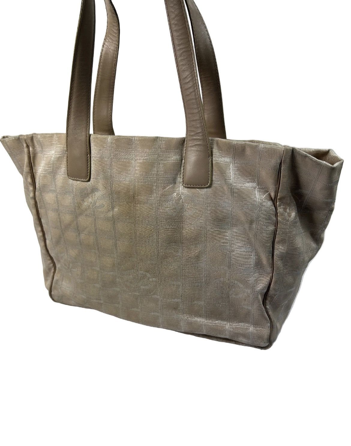 Chanel Chanel CC Sport Tote Bag Size ONE SIZE - 1 Thumbnail