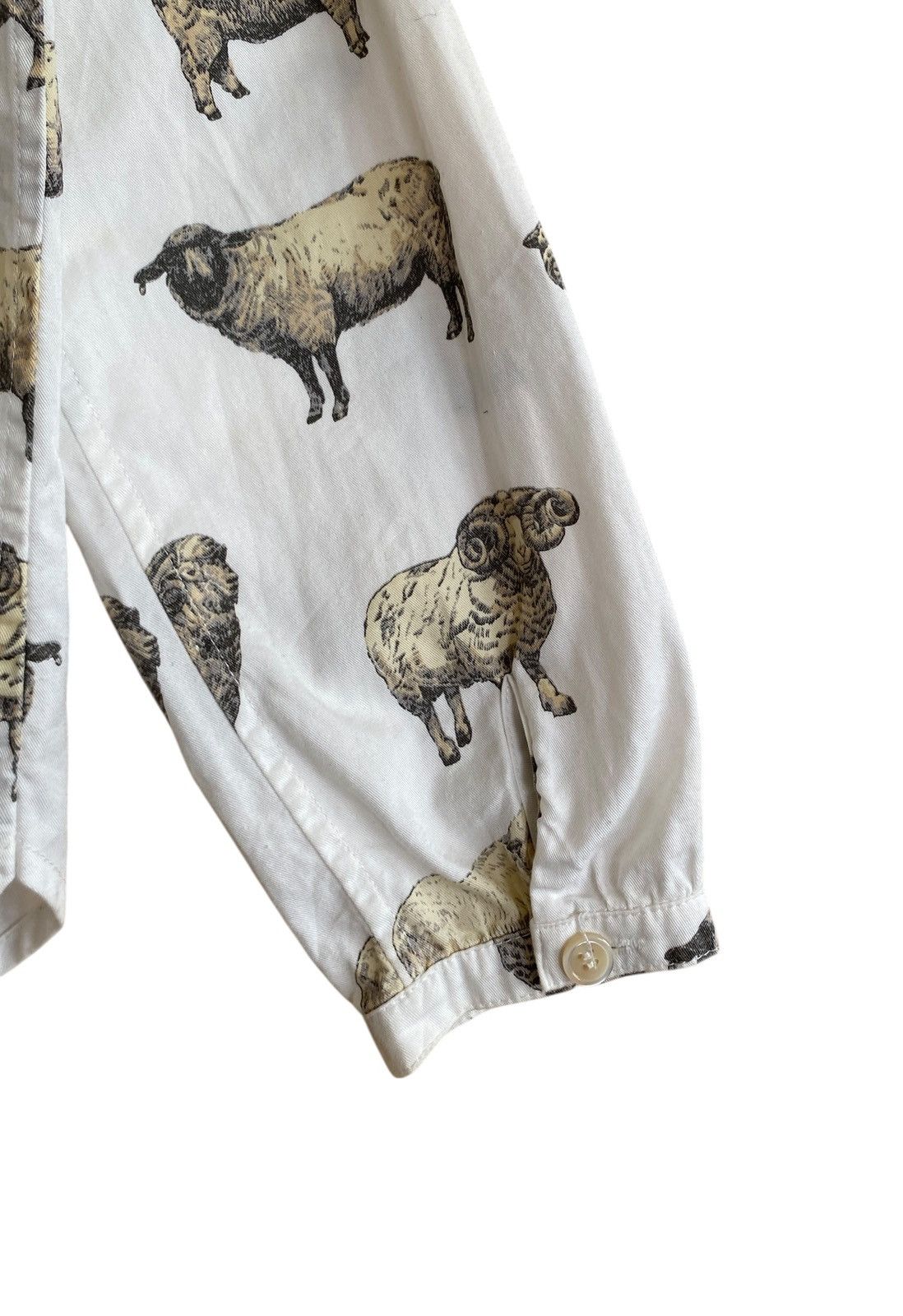 Ne-Net Vintage Japanese Brand Ne-Net By Issey Miyake Shirt 2000s Size US M / EU 48-50 / 2 - 6 Thumbnail