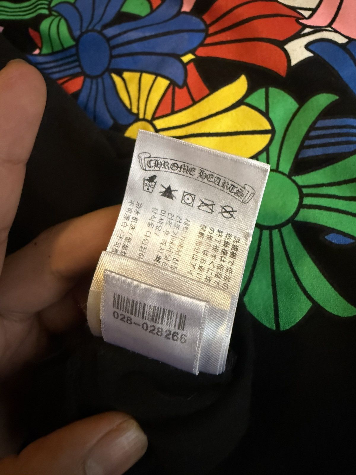 Chrome Hearts Chrome Hearts LongSleeve Size US L / EU 52-54 / 3 - 4 Thumbnail