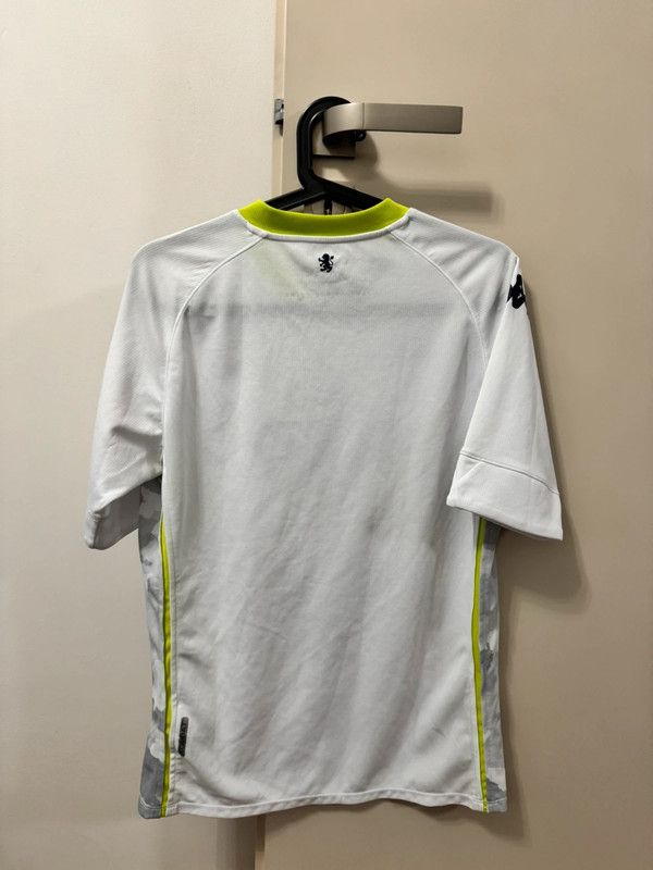 Kappa Kappa Aston Villa 2020-21 Third Away Jersey M Size US M / EU 48-50 / 2 - 2 Thumbnail