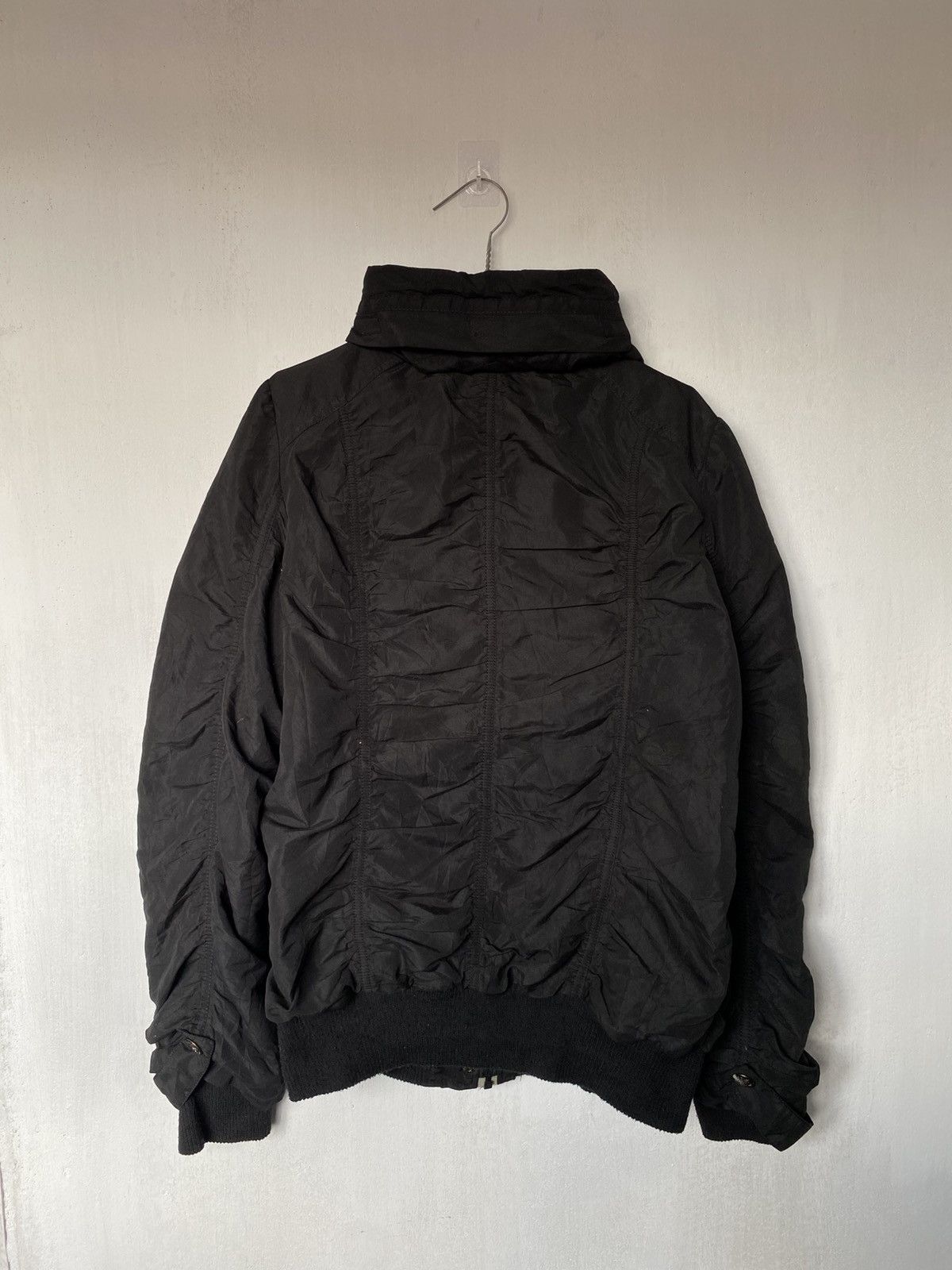 If Six Was Nine Blue Strive Apocalypse Bono Jacket Goa Style Size US L / EU 52-54 / 3 - 3 Thumbnail