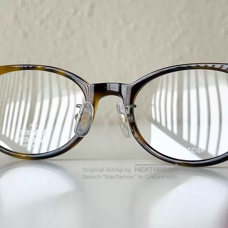 Vivienne Westwood Vivienne Westwood Saturn Bow Bookworm Glasses Frame Size ONE SIZE - 7 Thumbnail
