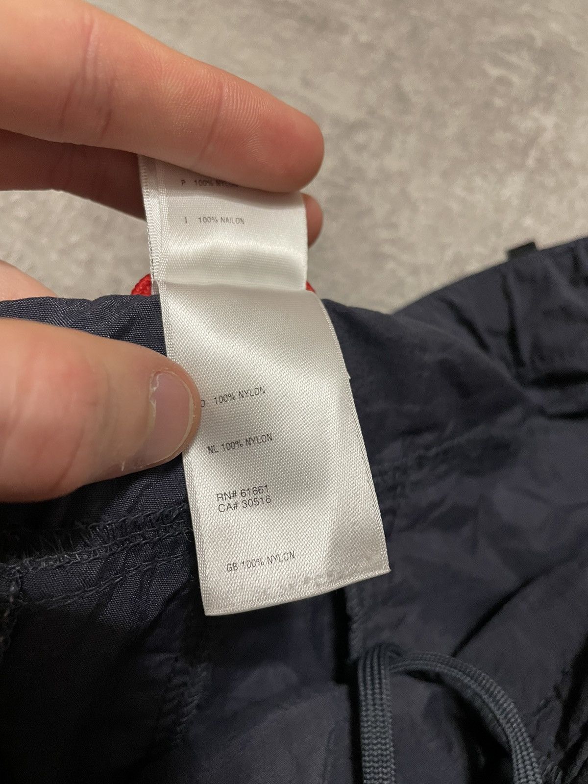 The North Face × Vintage Vintage The North Face Transformer Nylon Pants XL Size US 36 / EU 52 - 11 Thumbnail