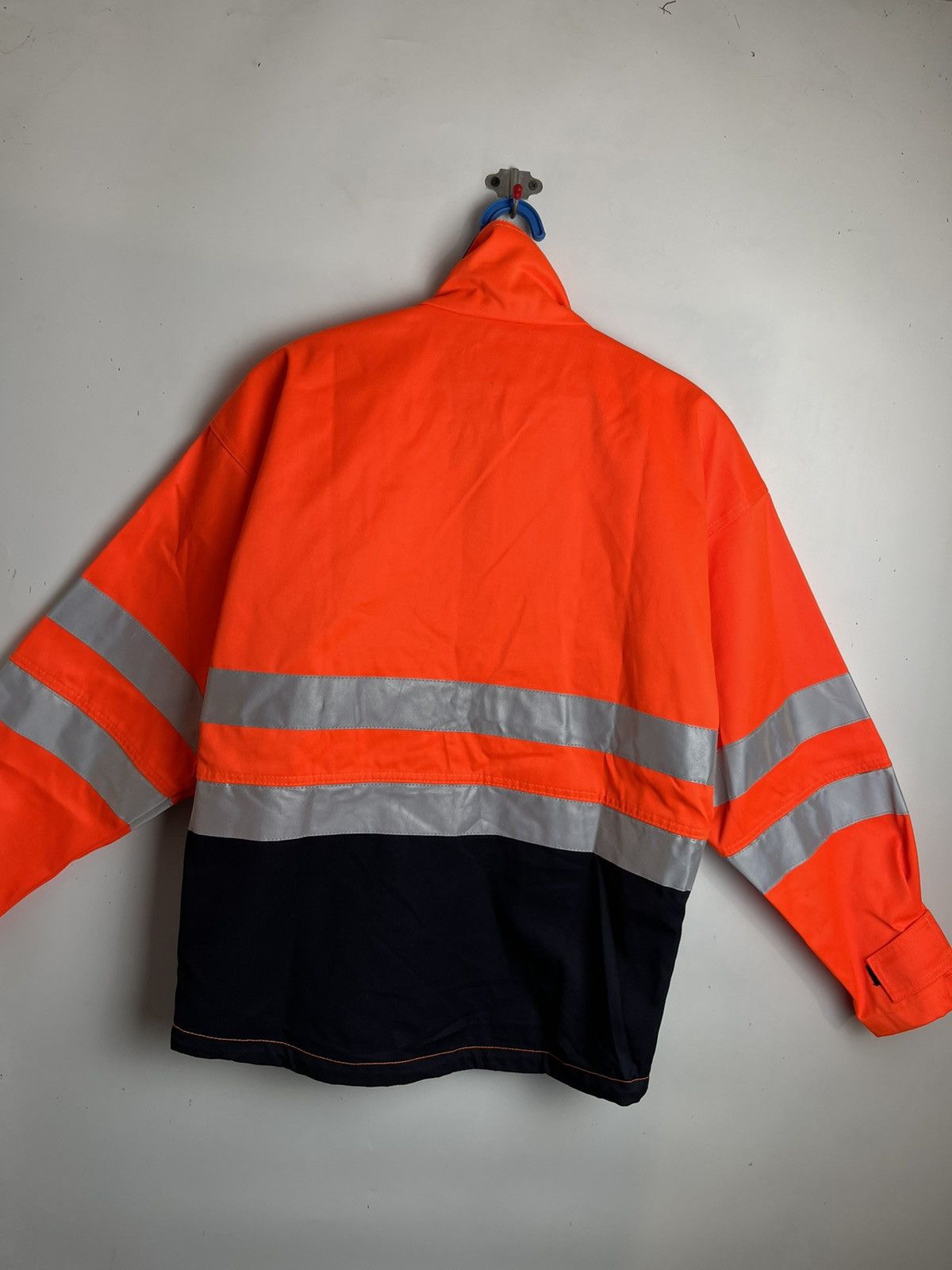 Helly Hansen × Vintage Vintage Jacket workwear Helly Hansen HH y2k retro Size US S / EU 44-46 / 1 - 18 Thumbnail