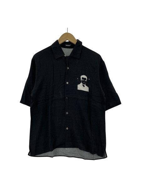 トップス UNDERCOVER VLADS CUSTOM BIG TEE BAUHAUS 19Ss Undercover Vlads Custom Big Tee Bauhaus Print Oversized