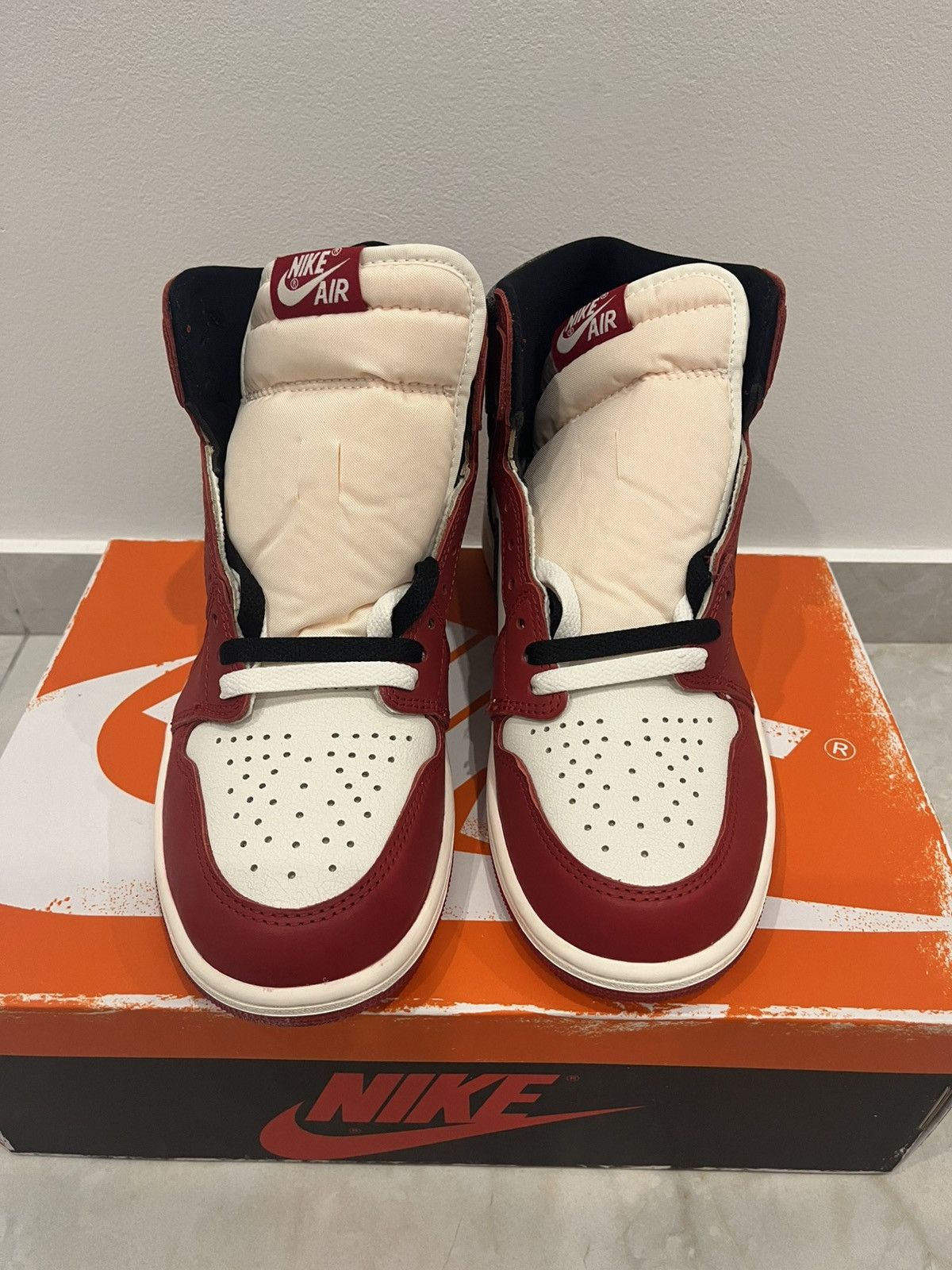 Nike Nike Air Jordan Chicago Size US 8.5 / EU 41-42 - 7 Thumbnail