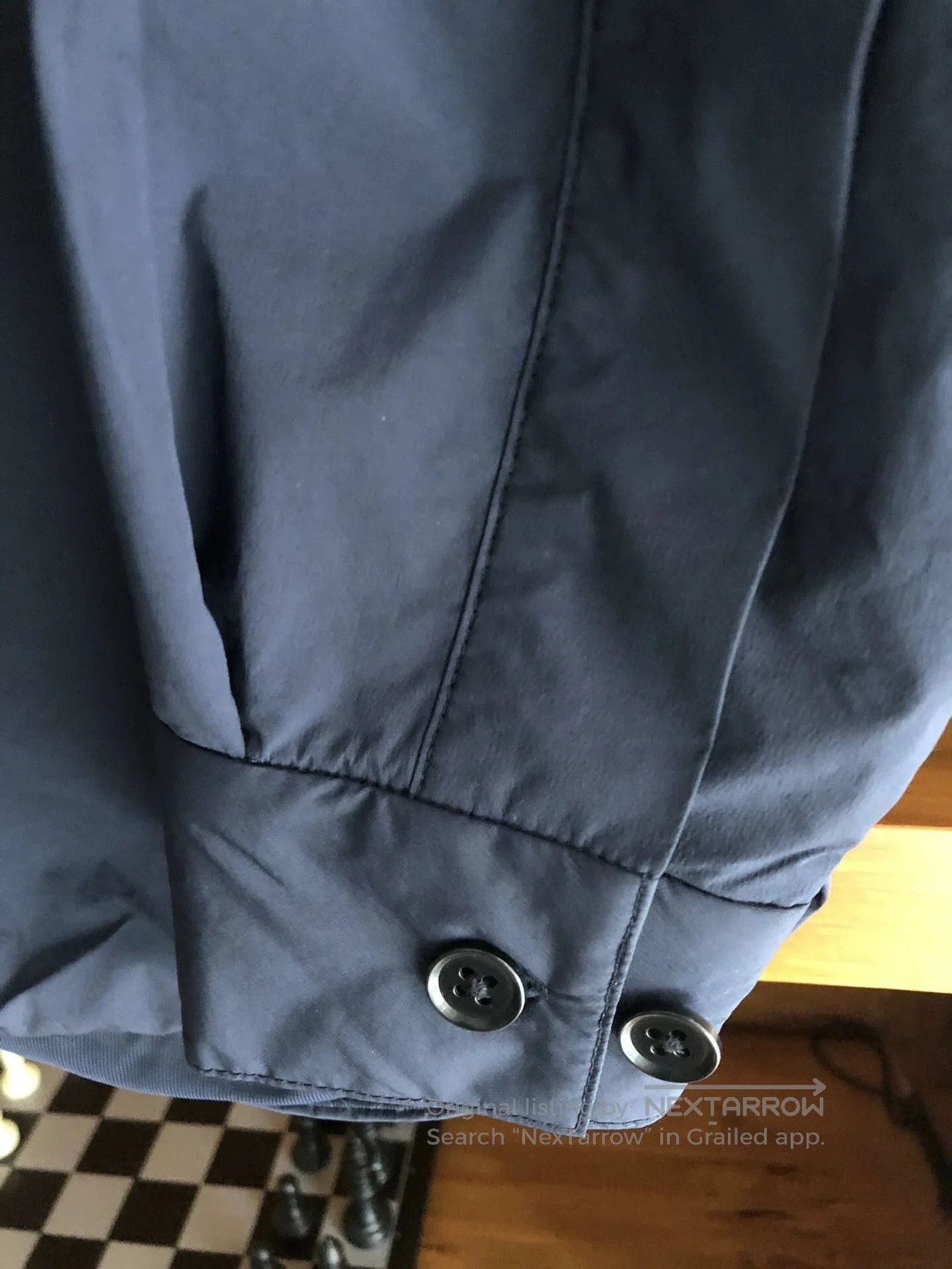 Nanamica nanamica POLARTEC Lightweight Jacket. Size US S / EU 44-46 / 1 - 2 Thumbnail