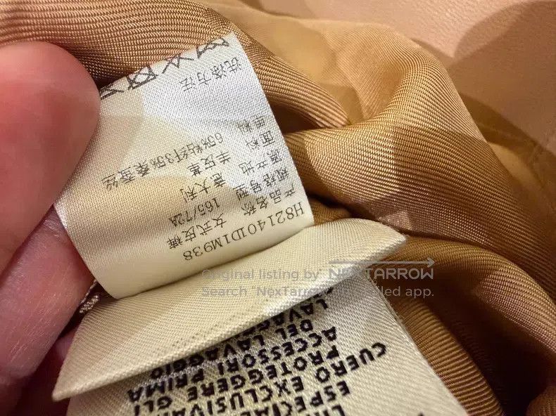 Hermes Hermes Leather Shorts Size 25" / US 0 / IT 36 - 5 Thumbnail