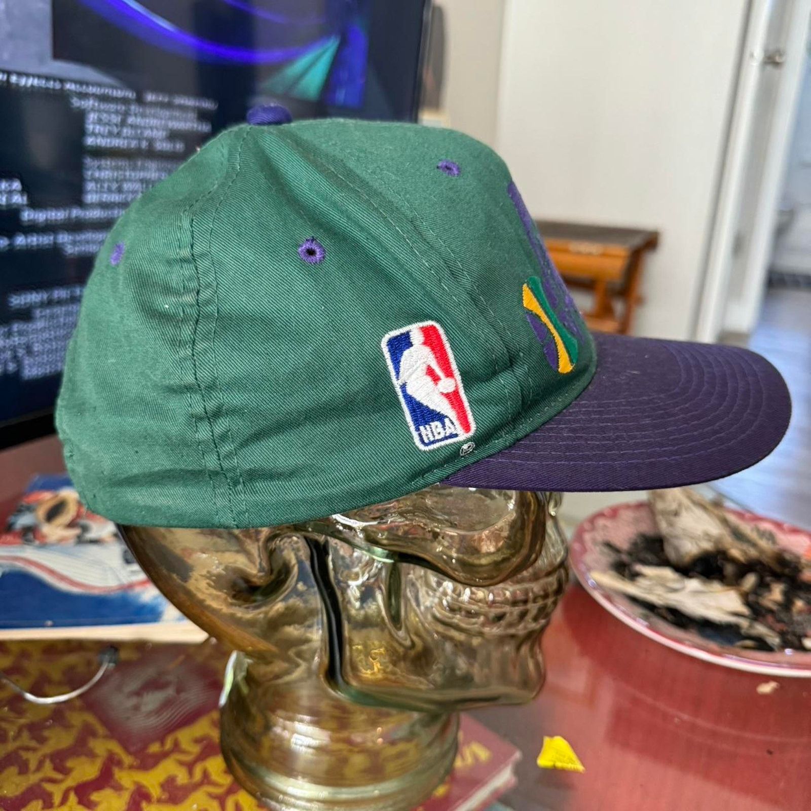 Sports Specialties Vintage utah jazz sports specialties Size ONE SIZE - 4 Thumbnail