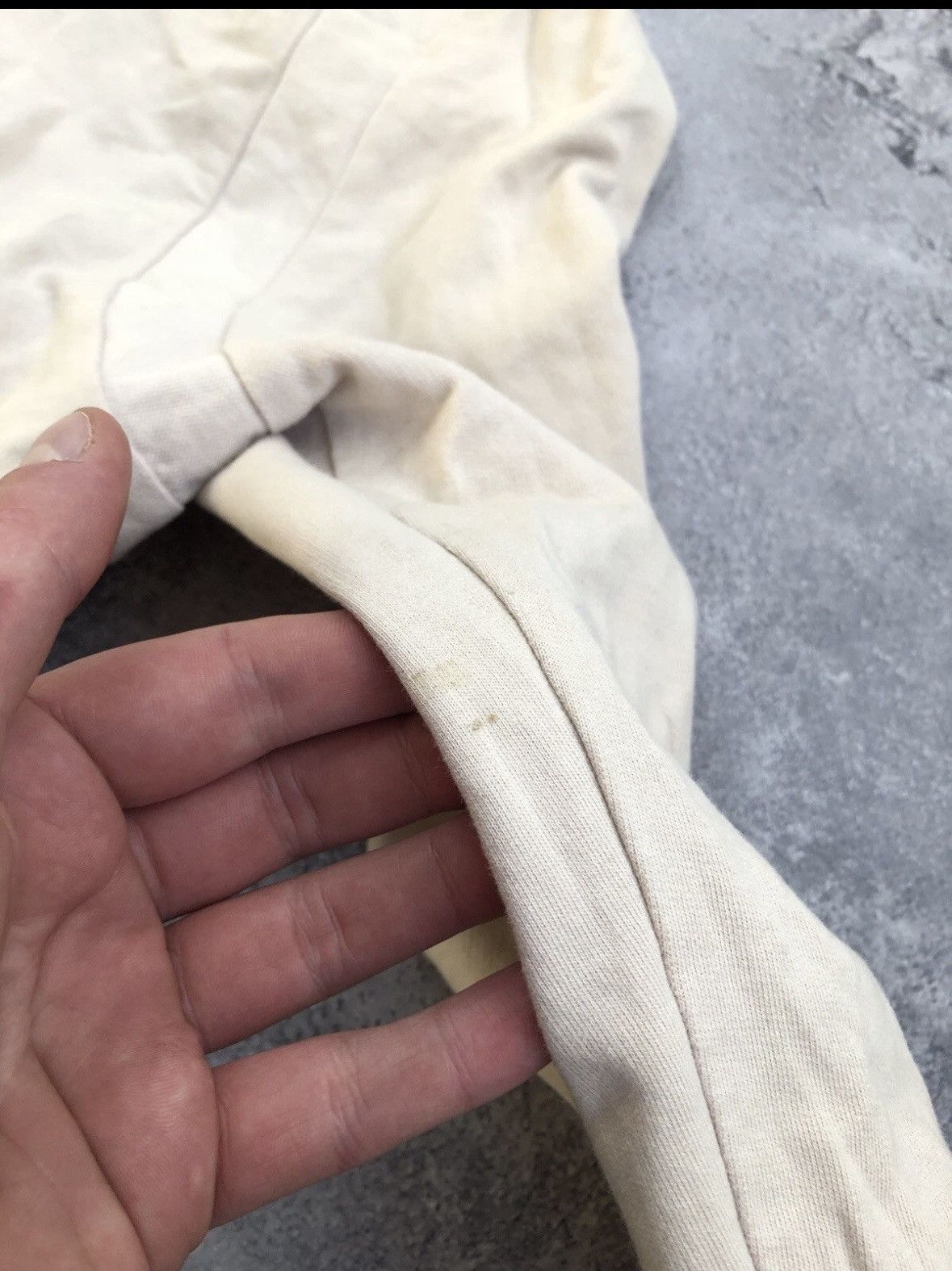 Allsaints ALLSAINTS Vintage Avantgarde Zip Sweatshirt Streetwear Hype Size US S / EU 44-46 / 1 - 10 Thumbnail