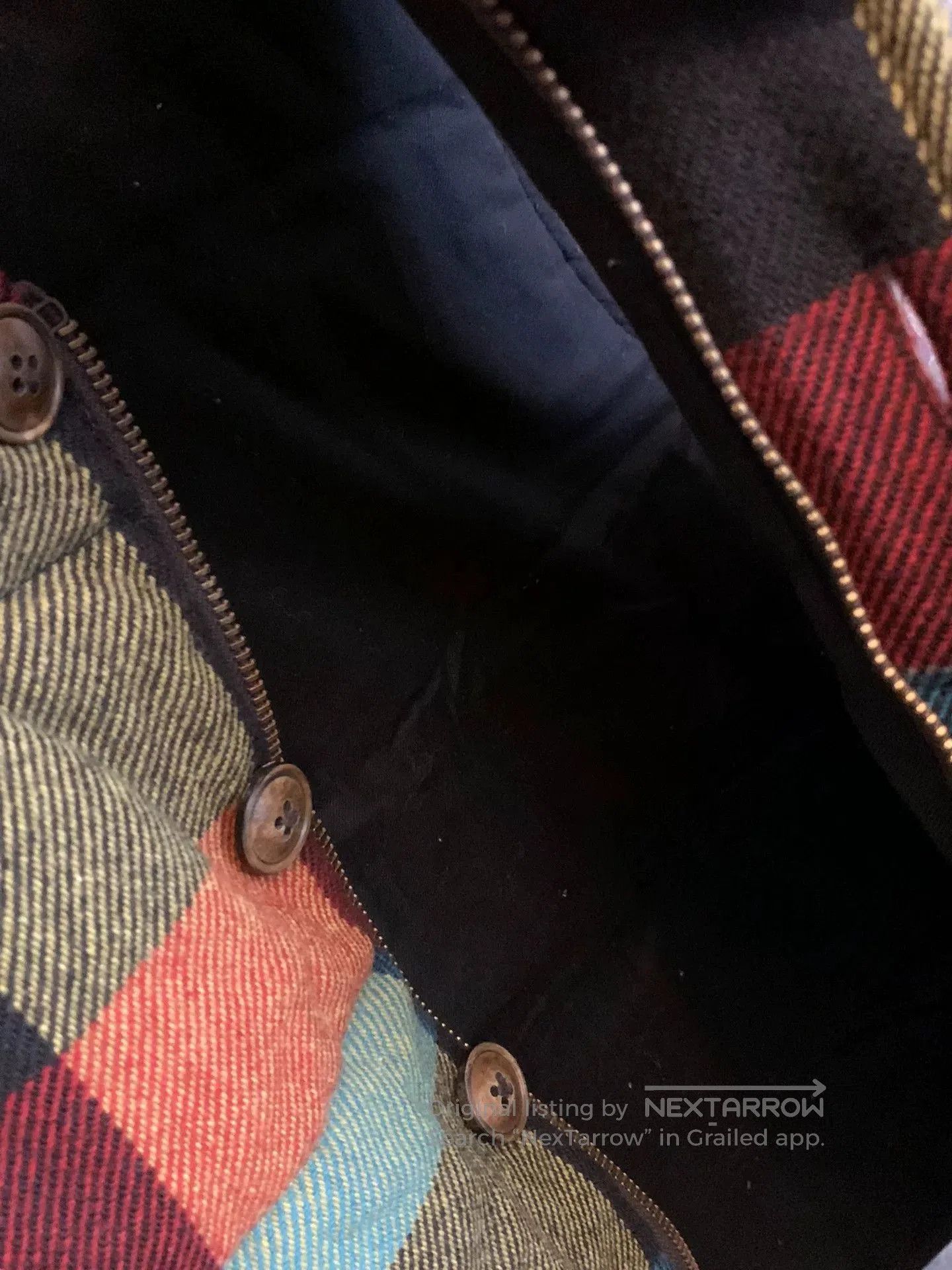Gypsy Gypsy Sons Warm Vest. Size US M / EU 48-50 / 2 - 3 Thumbnail