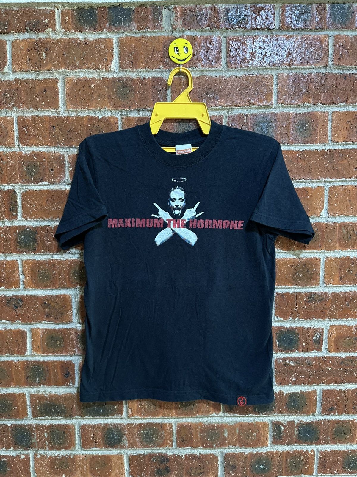 Band Tees × Japanese Brand × Vintage Vintage Maximum The Hormone Tee Size US S / EU 44-46 / 1 - 2 Thumbnail