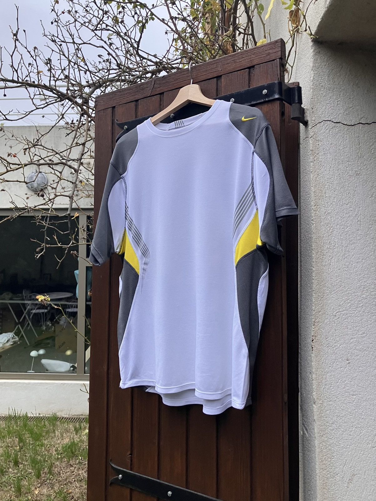 Vintage 2000s Nike DriFit Total 90 Style Soccer Jersey Shirt