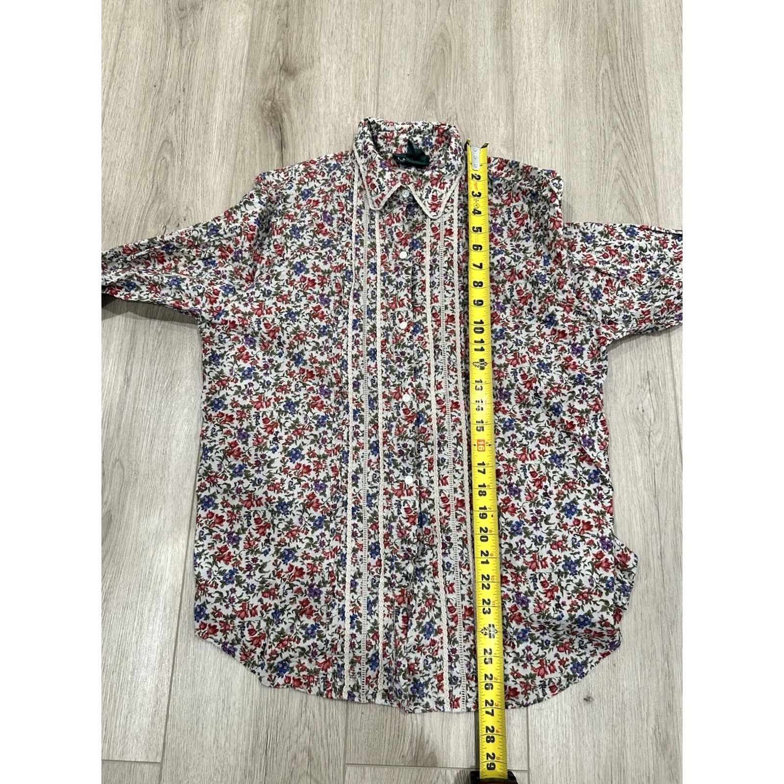 Ralph Lauren VINTAGE? No. Size L / US 10 / IT 46 - 6 Thumbnail