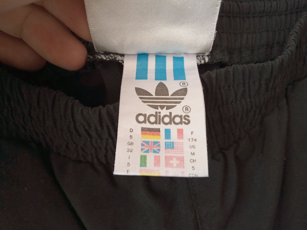 Adidas Vintage Adidas Pants Y2K Size US 32 / EU 48 - 9 Thumbnail
