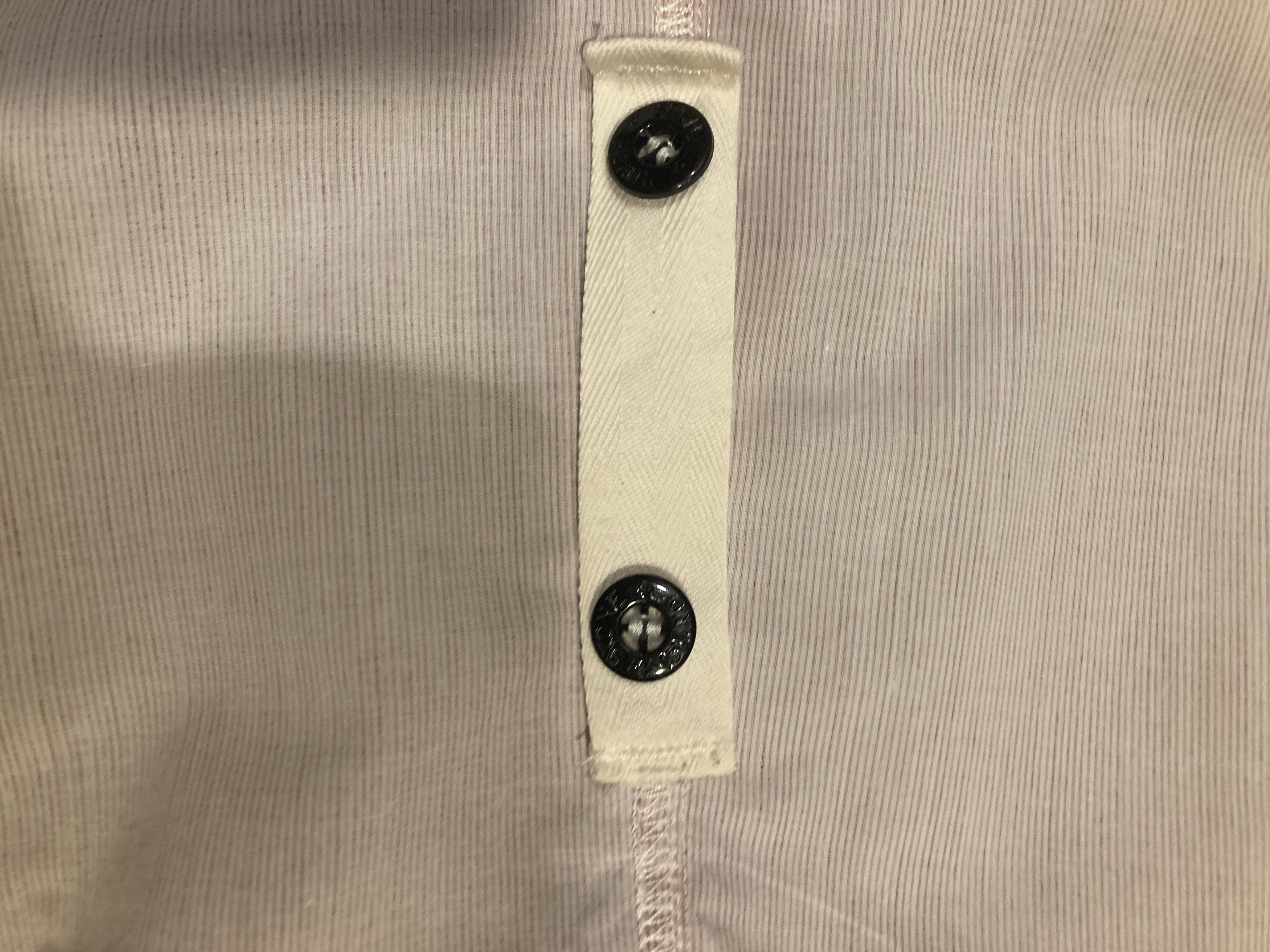 Stone Island Stone Island short sleeved shirt with embossed logo Size US M / EU 48-50 / 2 - 5 Thumbnail