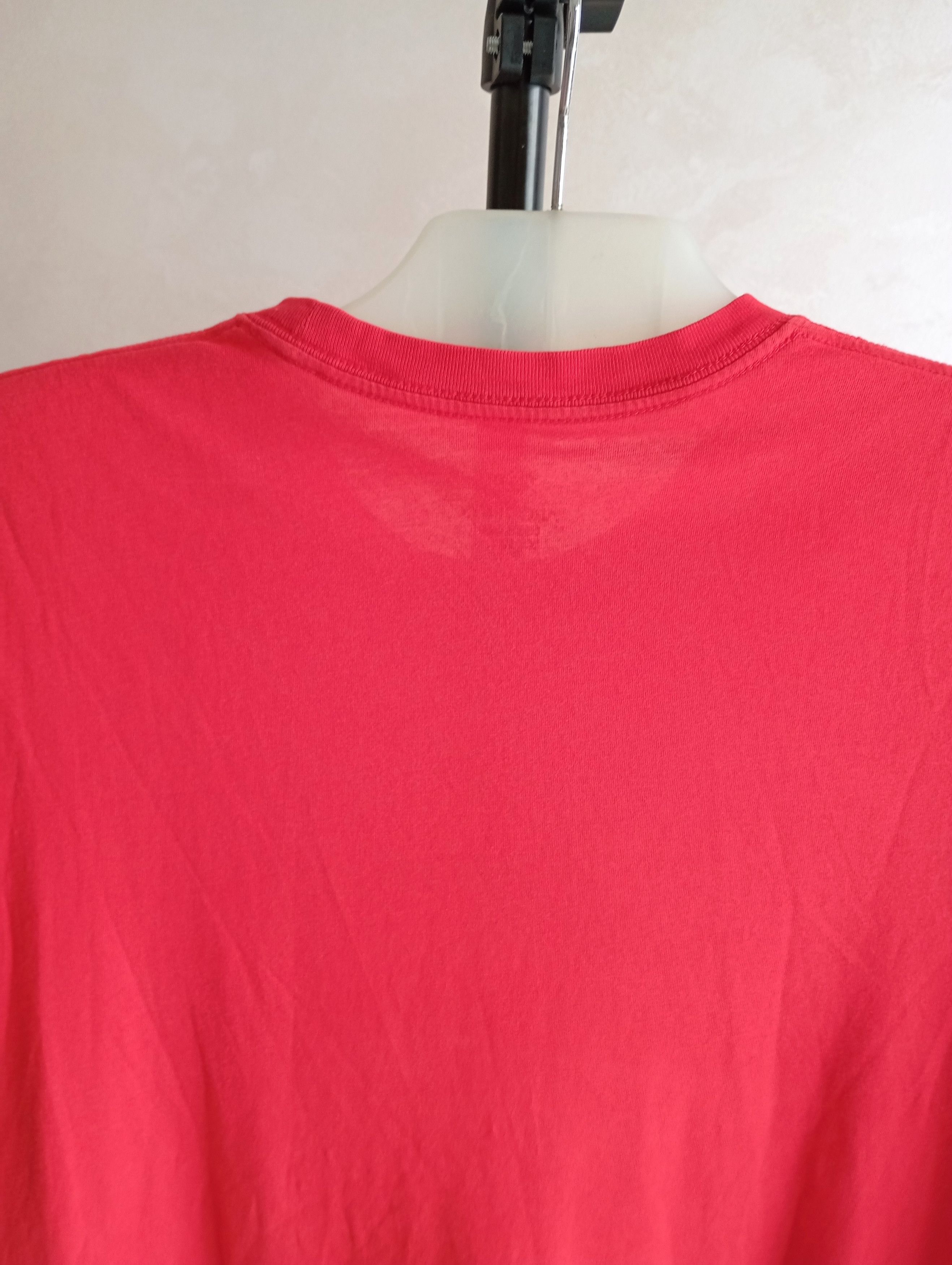 Arc'teryx Vintage Arc'Teryx Blue Skeletal Logo Design Tshirt Size US S / EU 44-46 / 1 - 10 Thumbnail