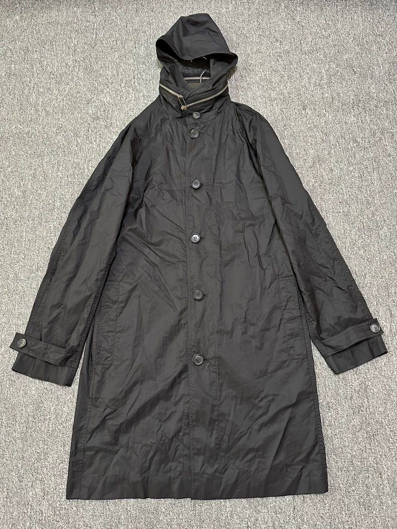 Dior Nylon polyyl hooded windbreaker jacket 2505-Nextarrow