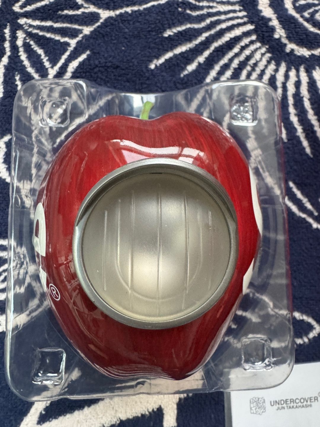 Medicom Toy Supreme X Undercover Gilapple Medicom Toy Desk Lamp Apple Size ONE SIZE - 4 Thumbnail