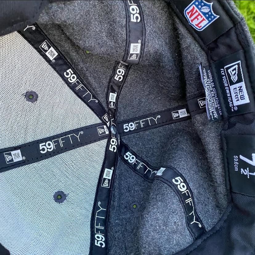NFL × New Era New Era SF 49ers 9FIFTY Snapback Hat – Official NFL Cap Size ONE SIZE - 4 Thumbnail