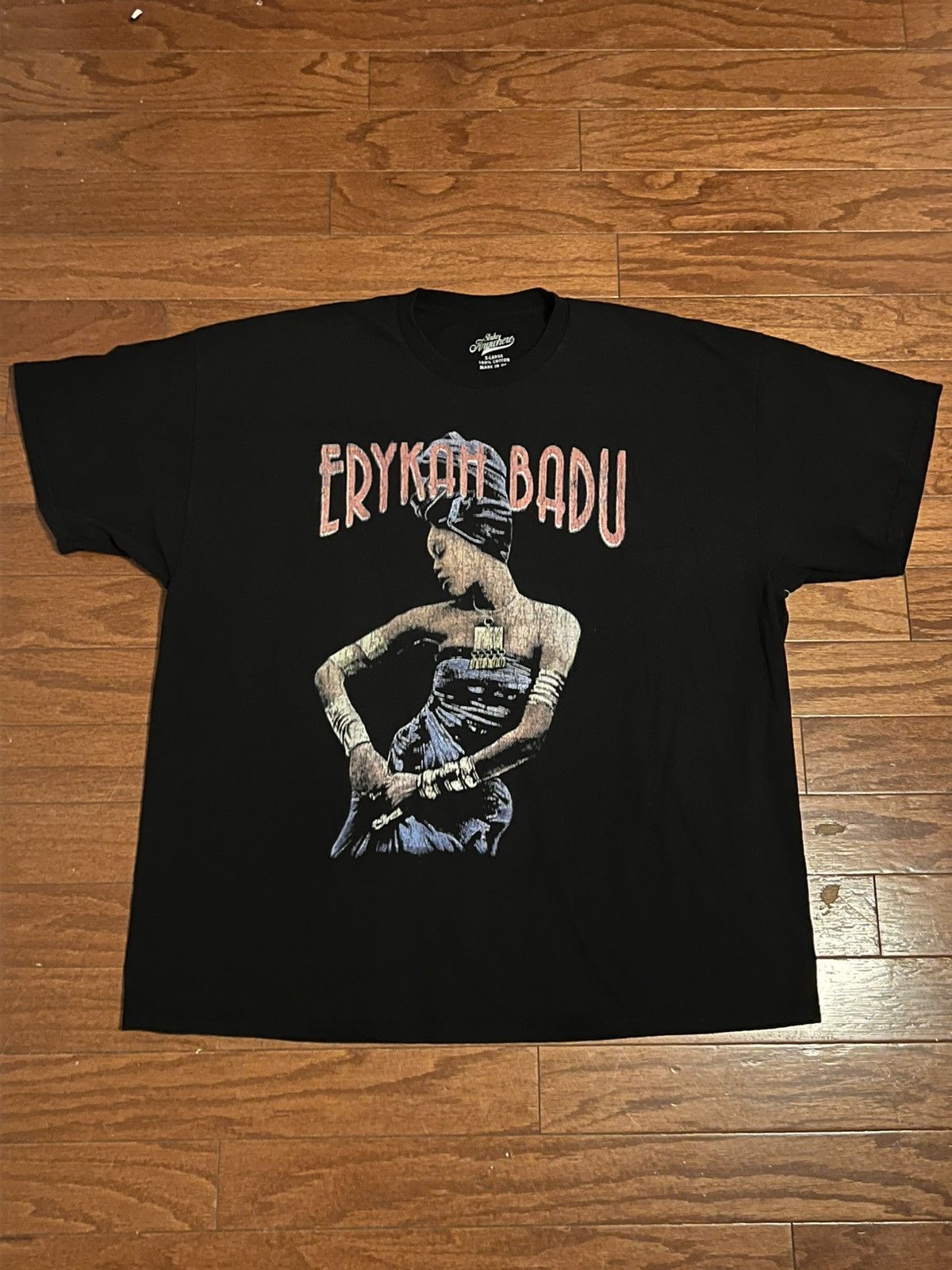 トップス Erykah Badu 2017 tour tee Erykah Badu World Tour Cotton Men S-5XL Tee 1DS397 | eBay