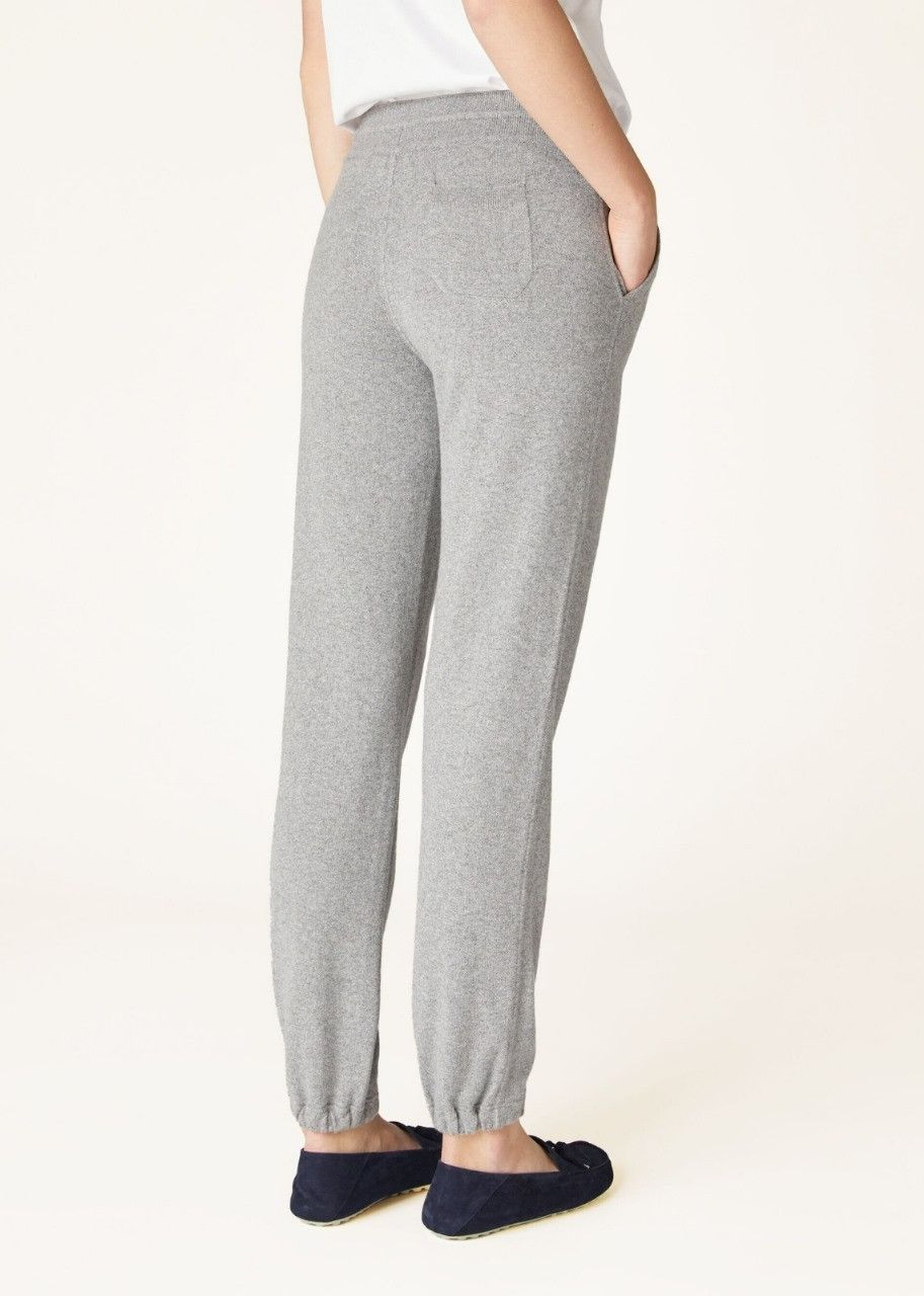Loro Piana o1srvl11e0424 Trouser in Grey Size 28" / US 6 / IT 42 - 3 Thumbnail