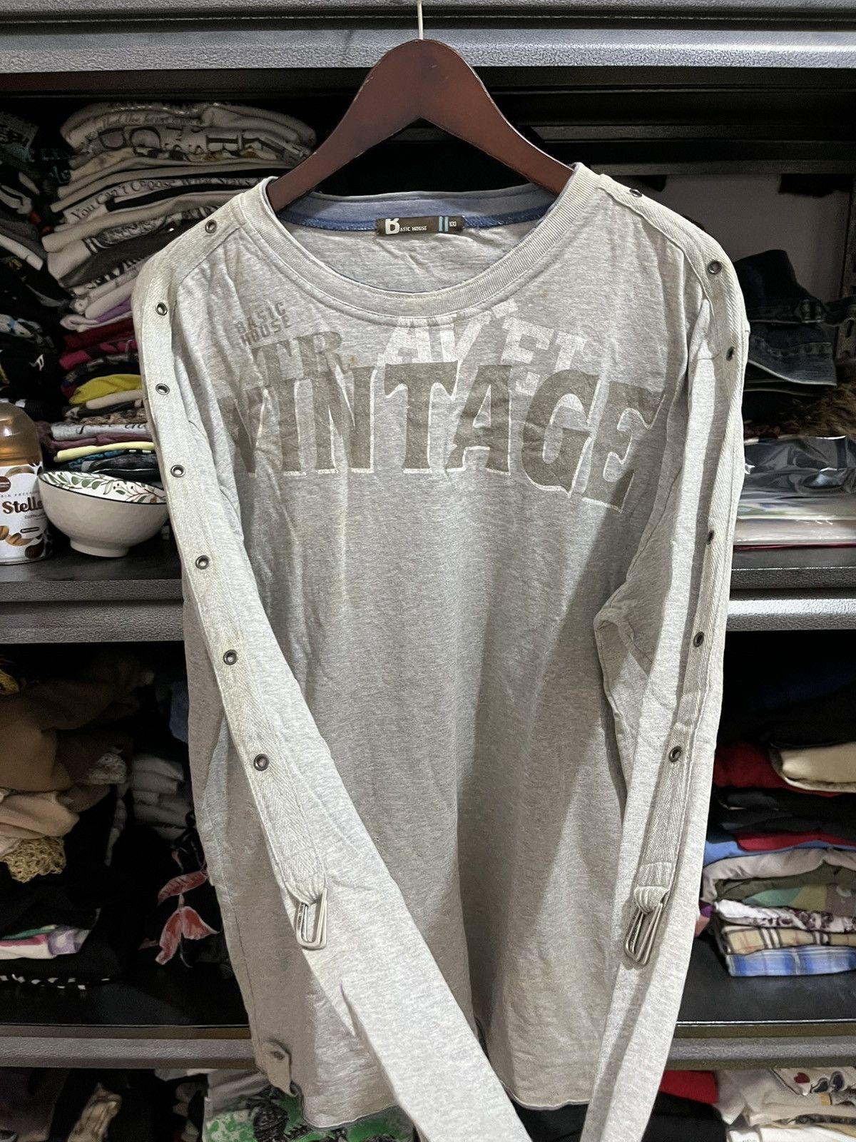 Japanese Brand Destroyer basic house double layer Size US L / EU 52-54 / 3 - 2 Thumbnail