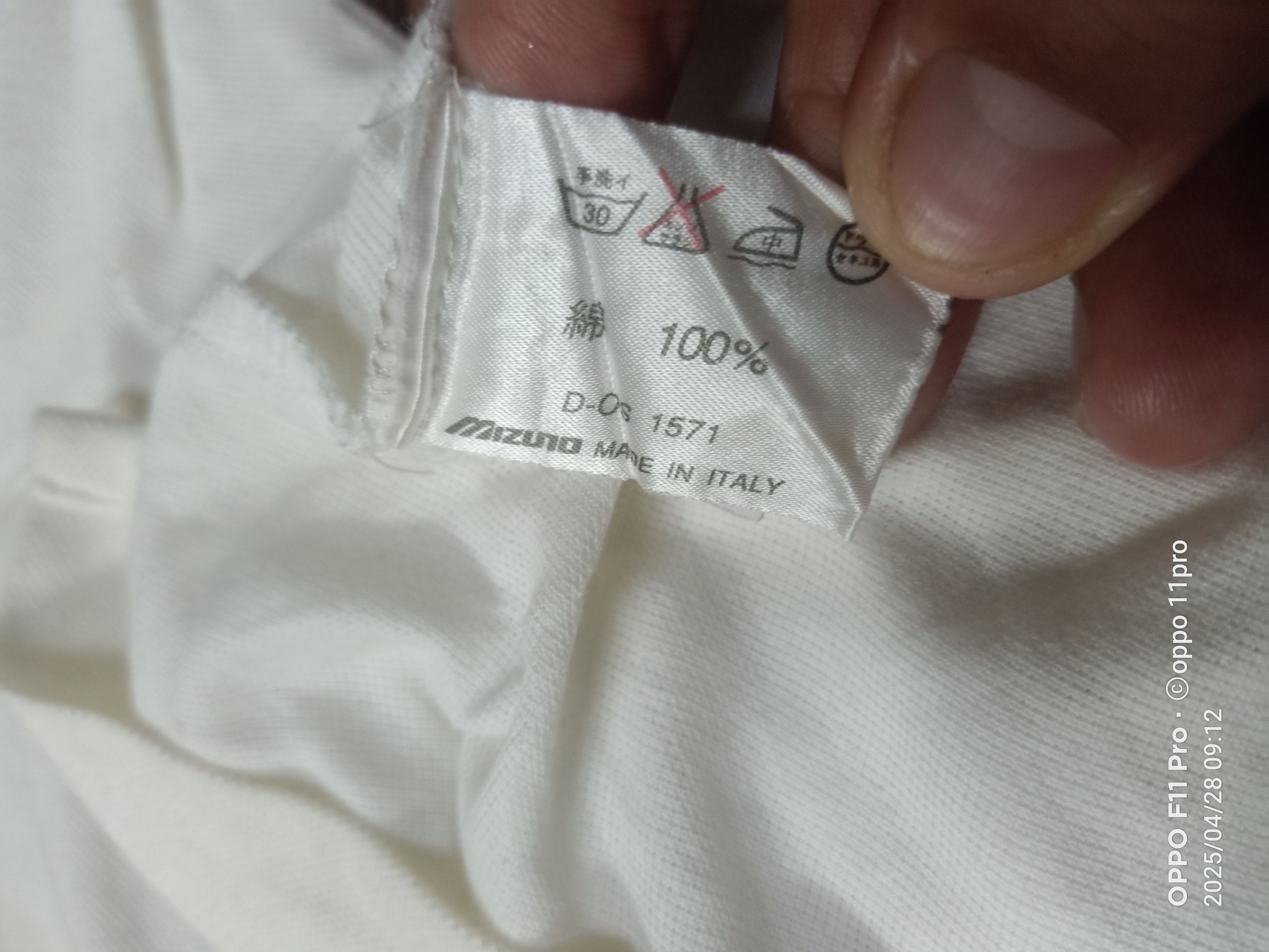 GF Ferre × Gianfranco Ferre GianFranco Ferre Polo Tee big Logo Size US M / EU 48-50 / 2 - 5 Thumbnail